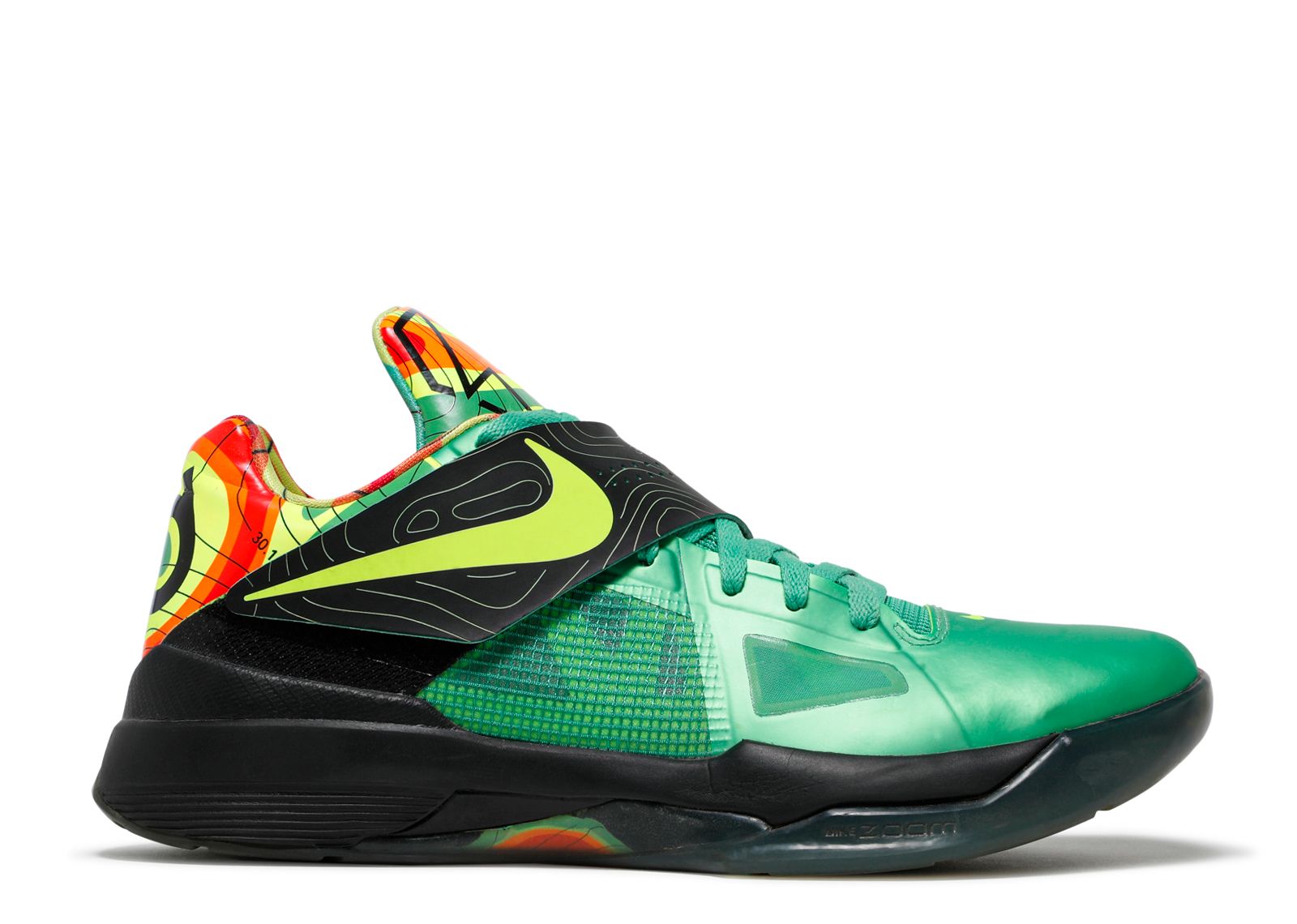Zoom KD 4 'Weatherman'