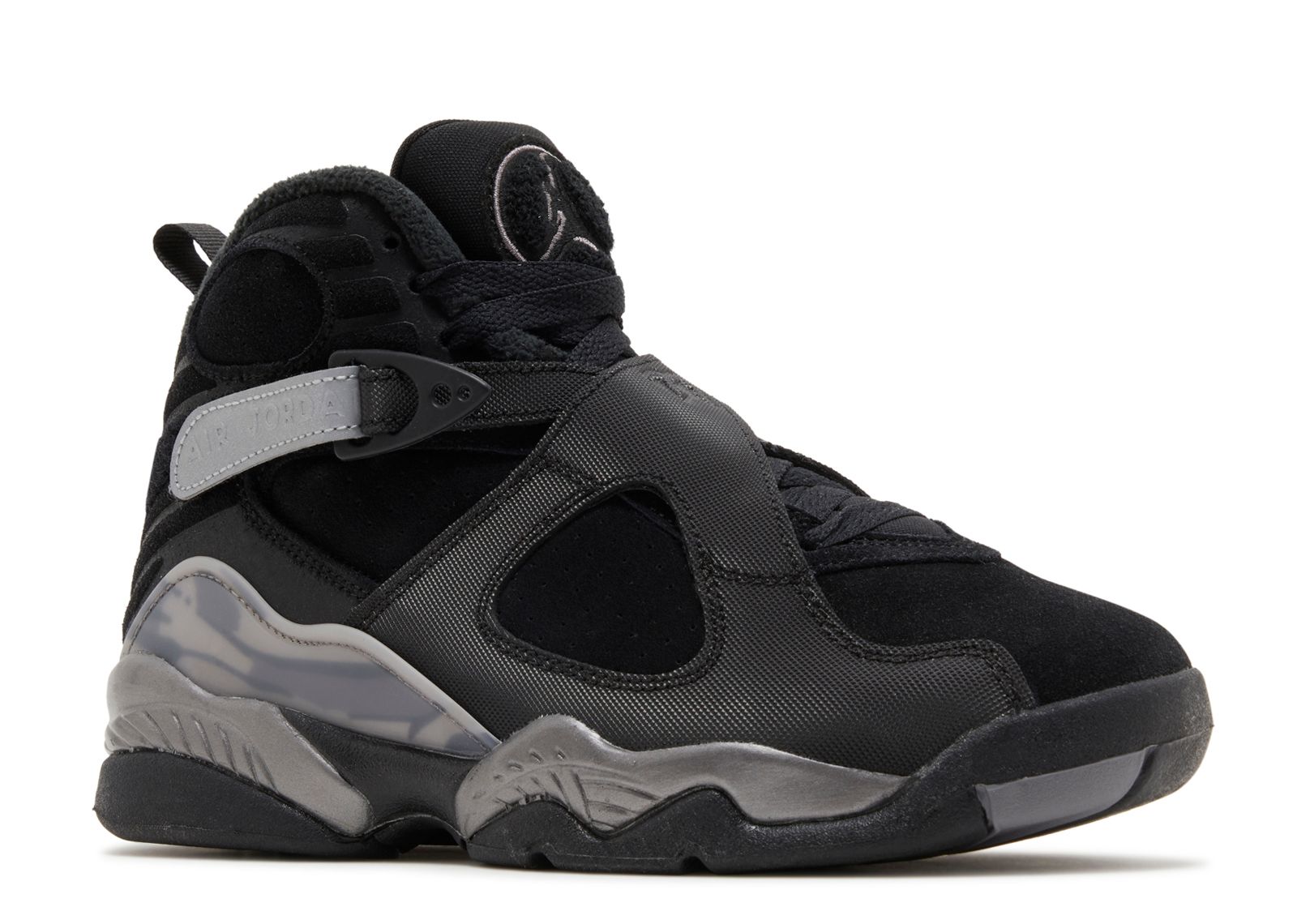 Jordan 8 Retro Winterized GS 'Gunsmoke'