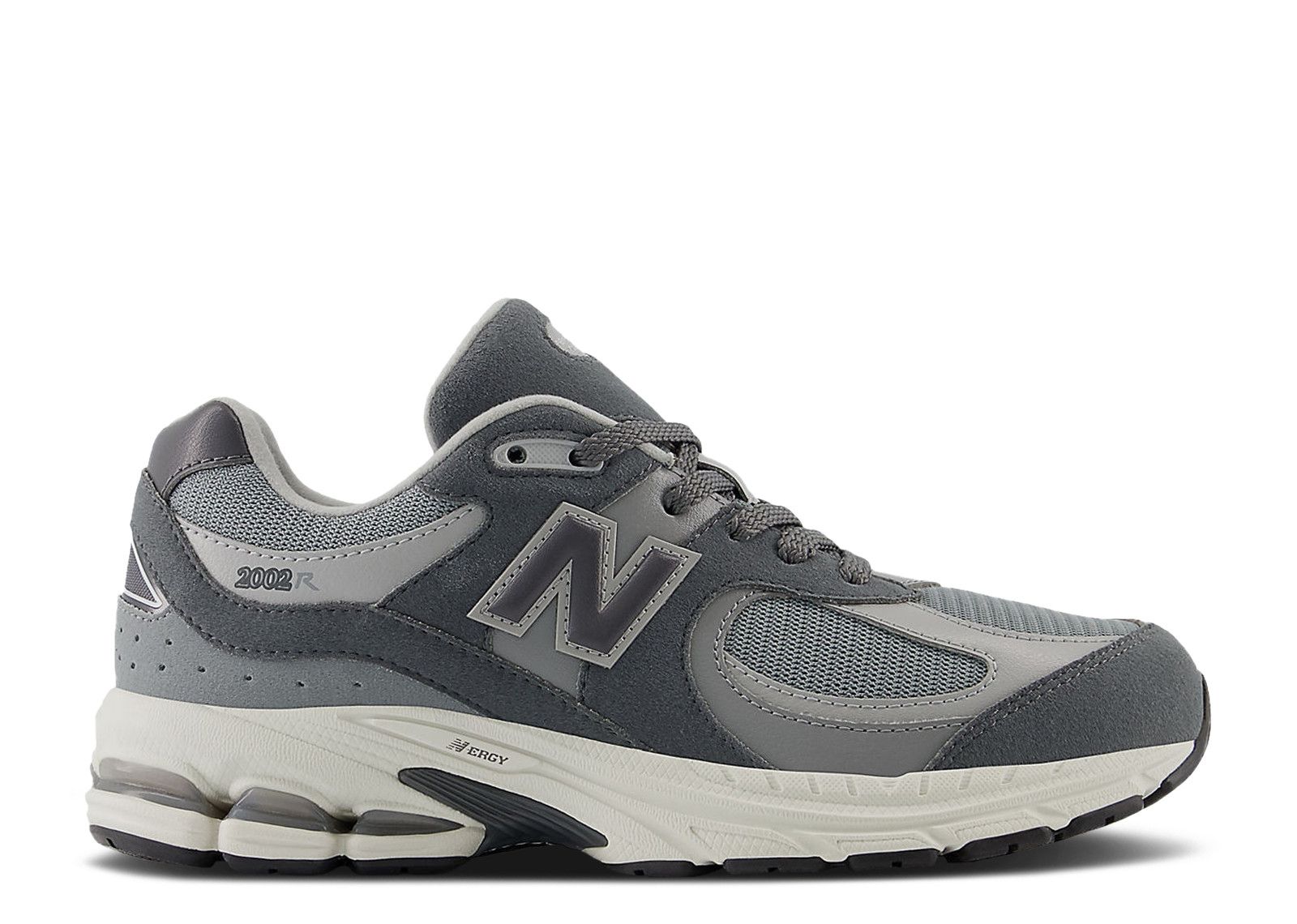 New Balance 2002R Big Kid 'Castlerock Slate Grey'