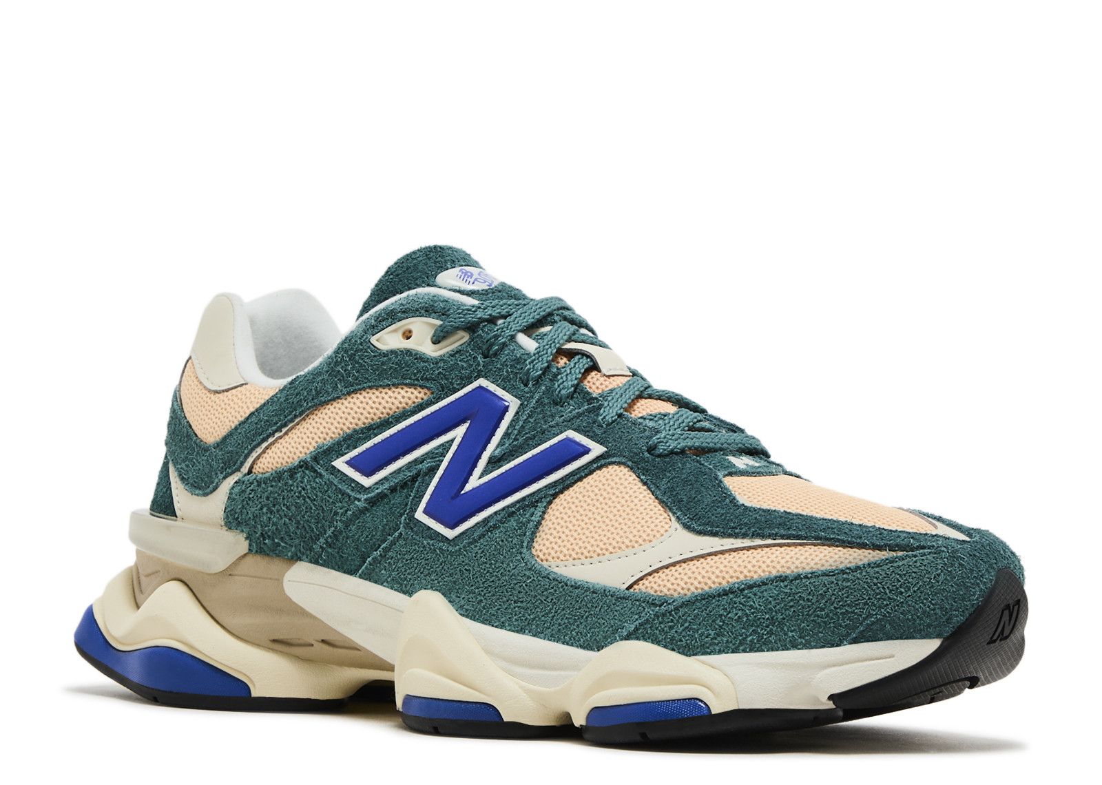 New Balance 9060 'New Spruce Peach Blossom'