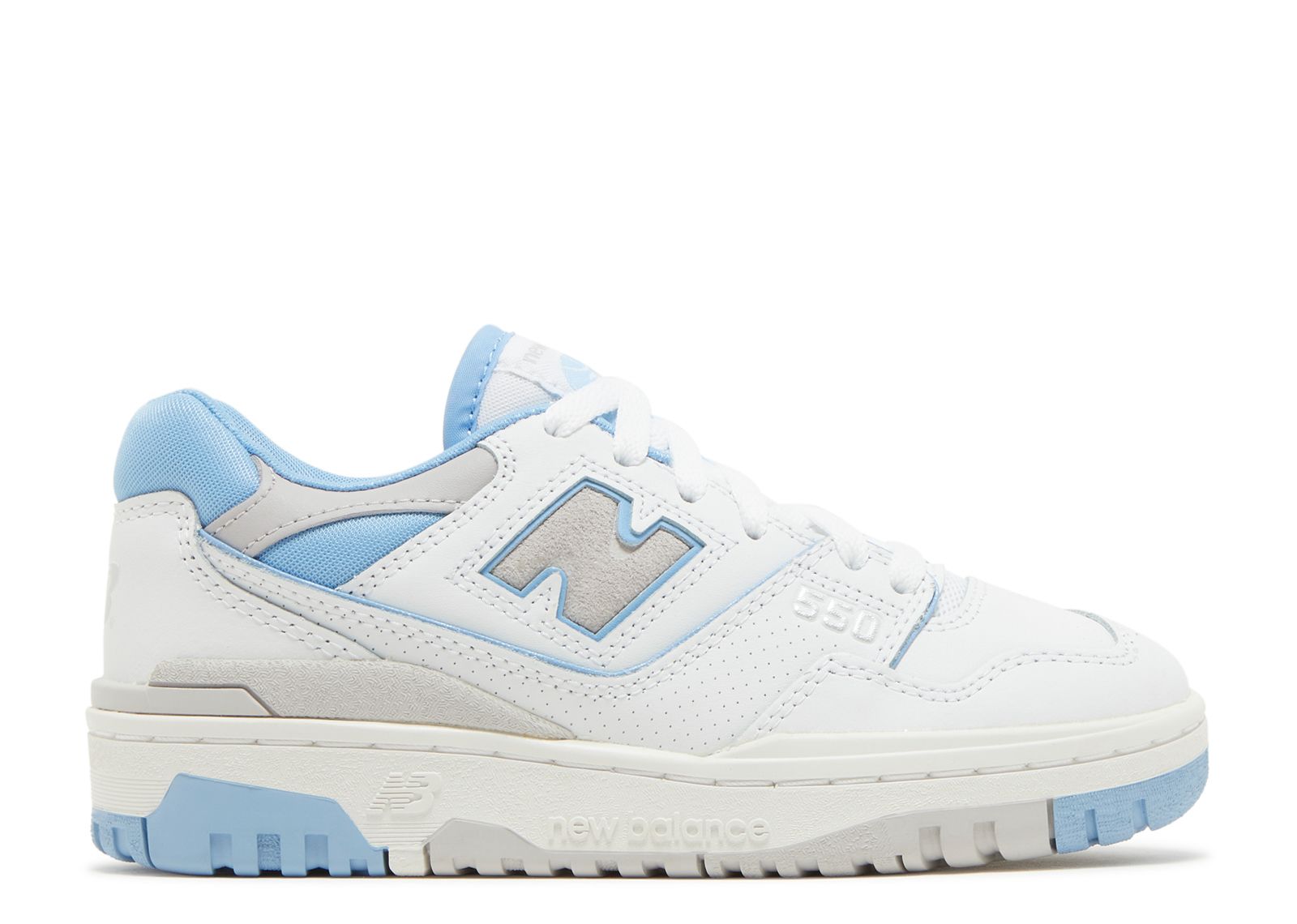 New Balance Wmns 550 'White University Blue'