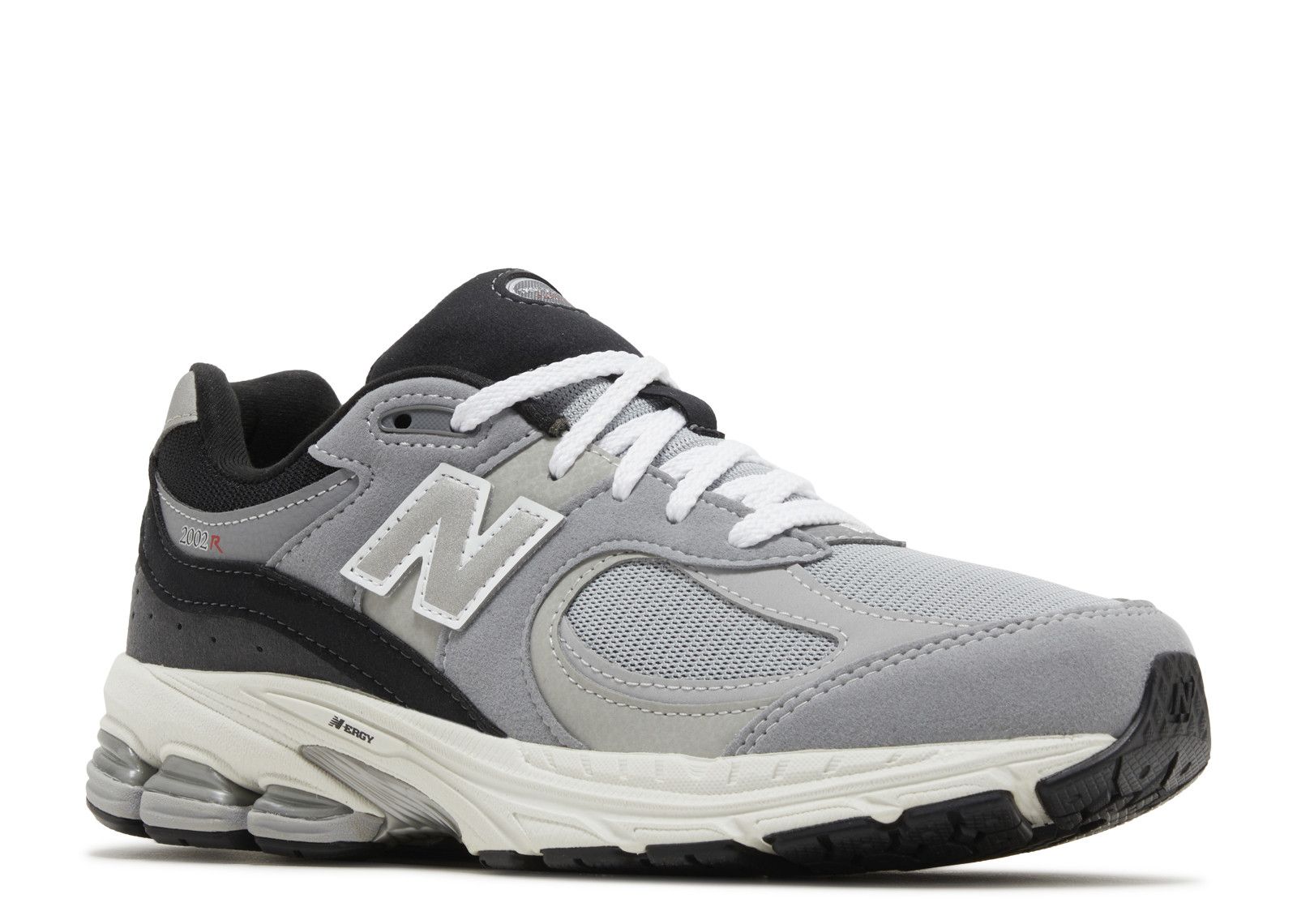 New Balance 2002R Big Kid 'Slate Grey Black'