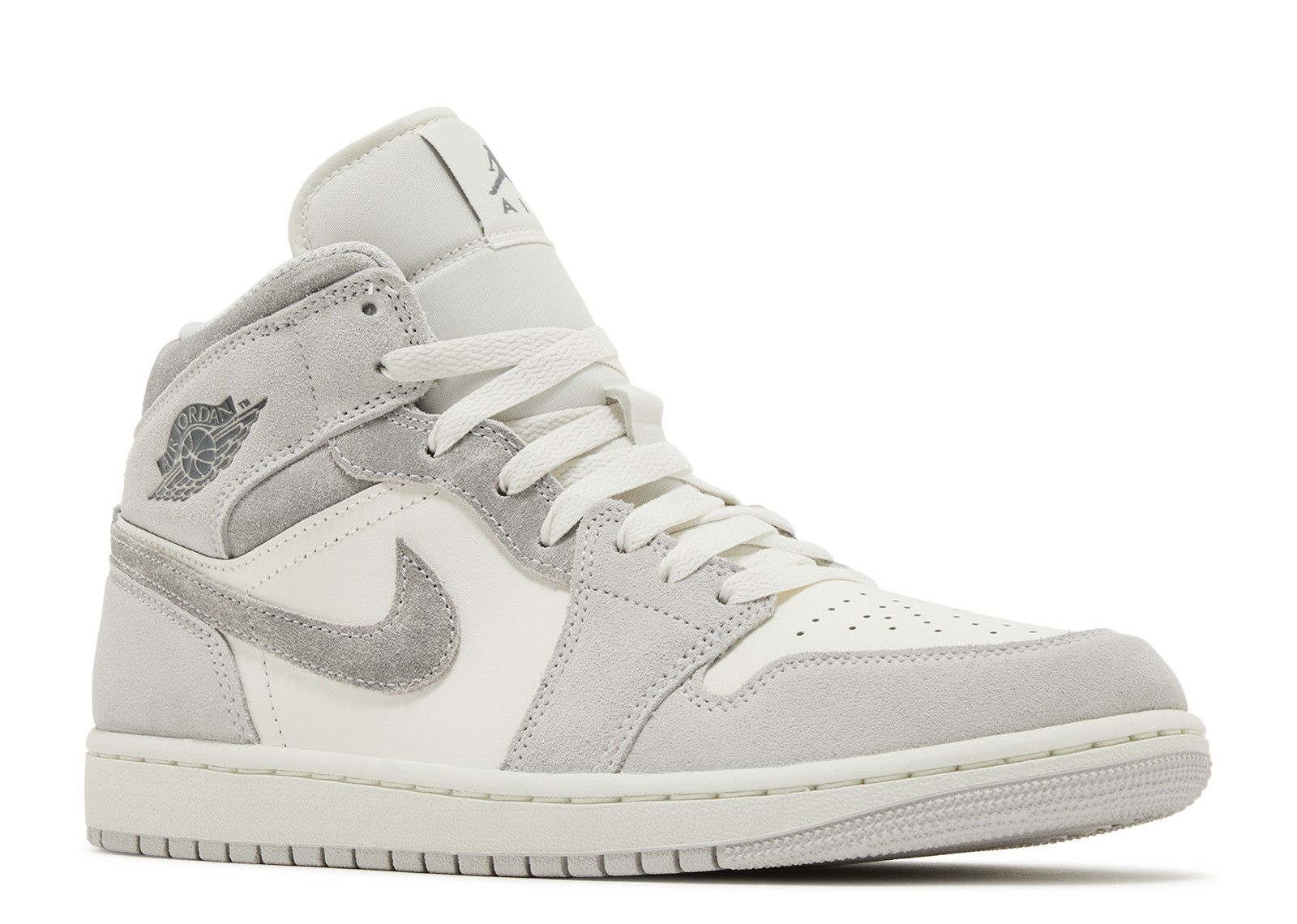 Jordan 1 Mid SE 'Neutral Grey Sail'