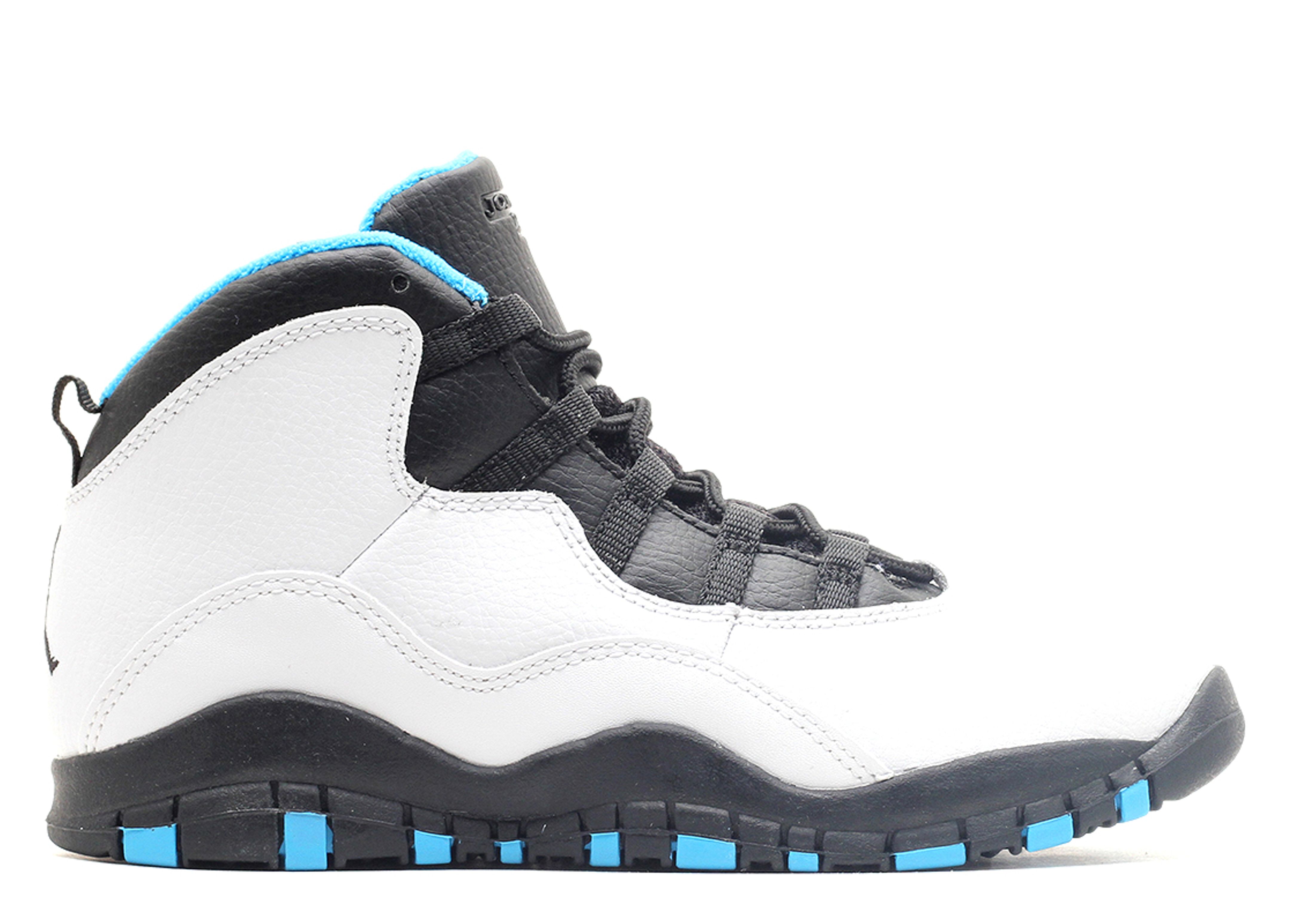 Jordan 10 Retro PS 'Powder Blue'