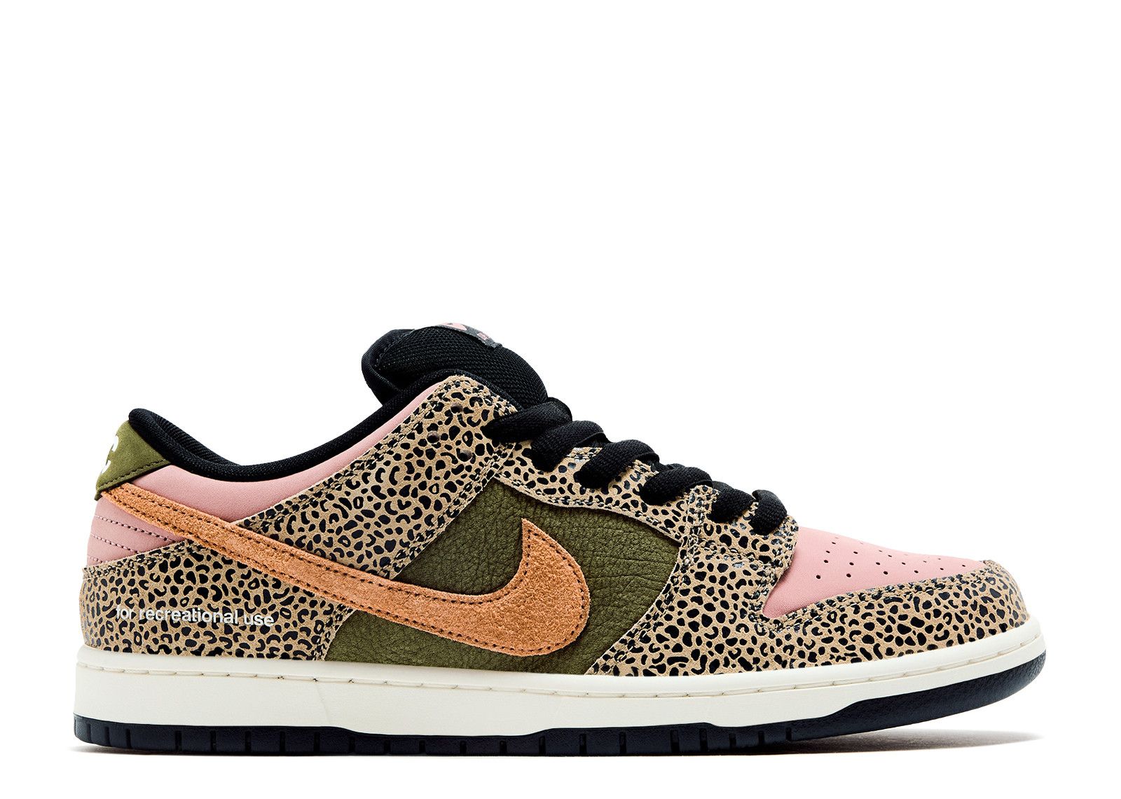 Arts-Rec x Dunk Low SB 'For Recreational Use'