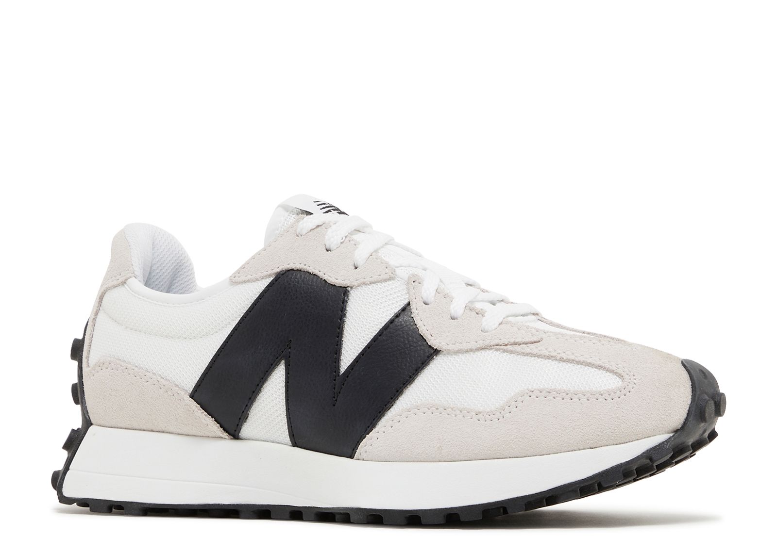 New Balance 327 'White Black'