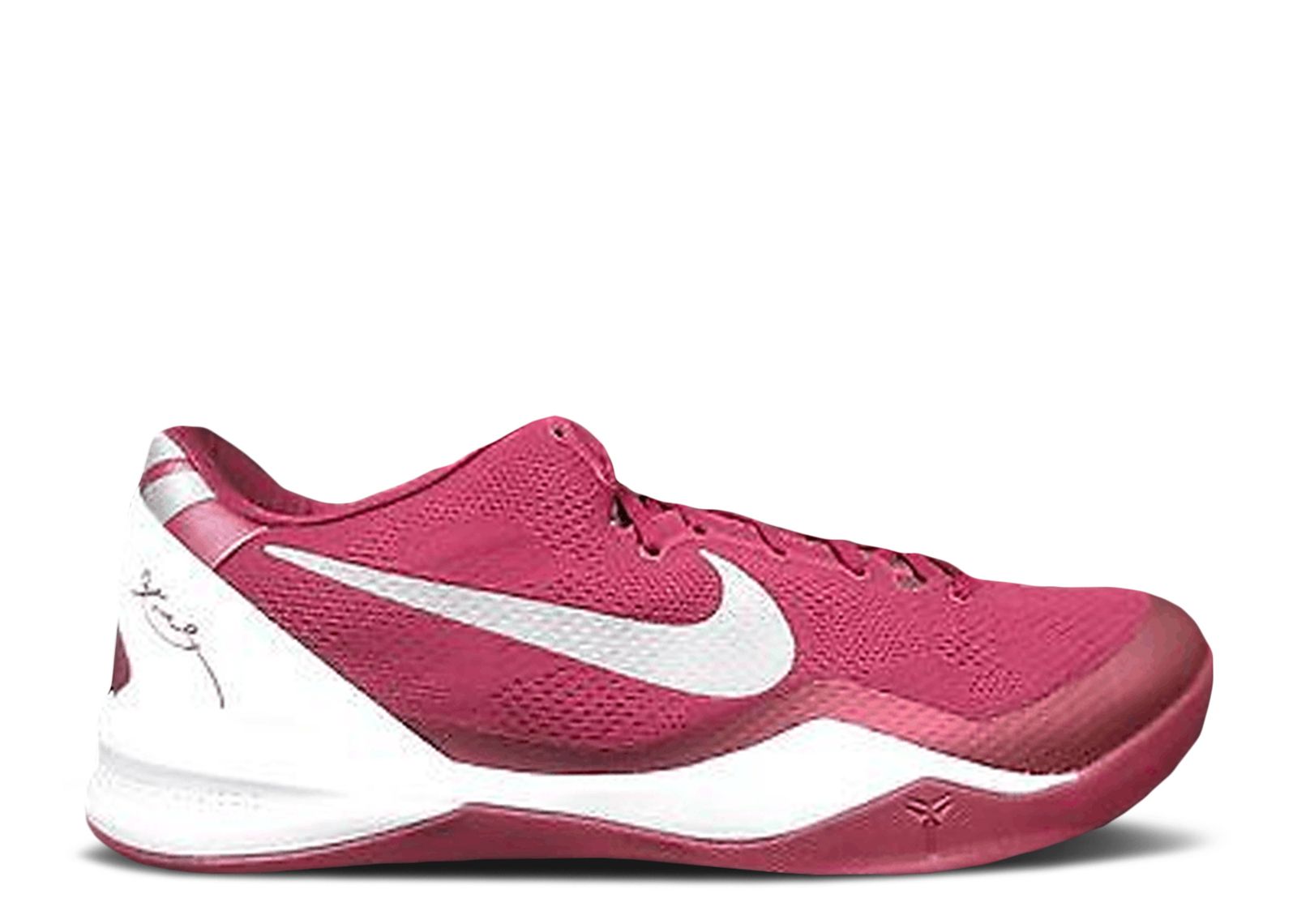 Kobe 8 TB 'Maroon'