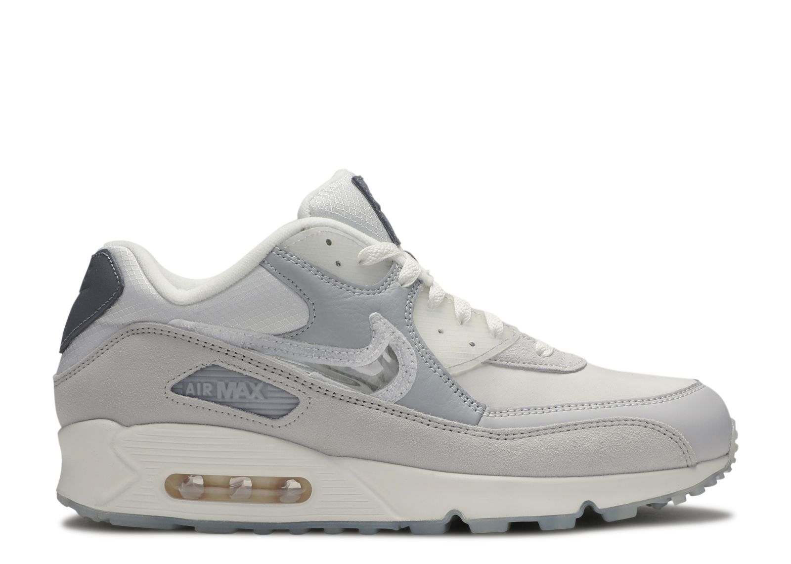 The Basement x Air Max 90 'London'
