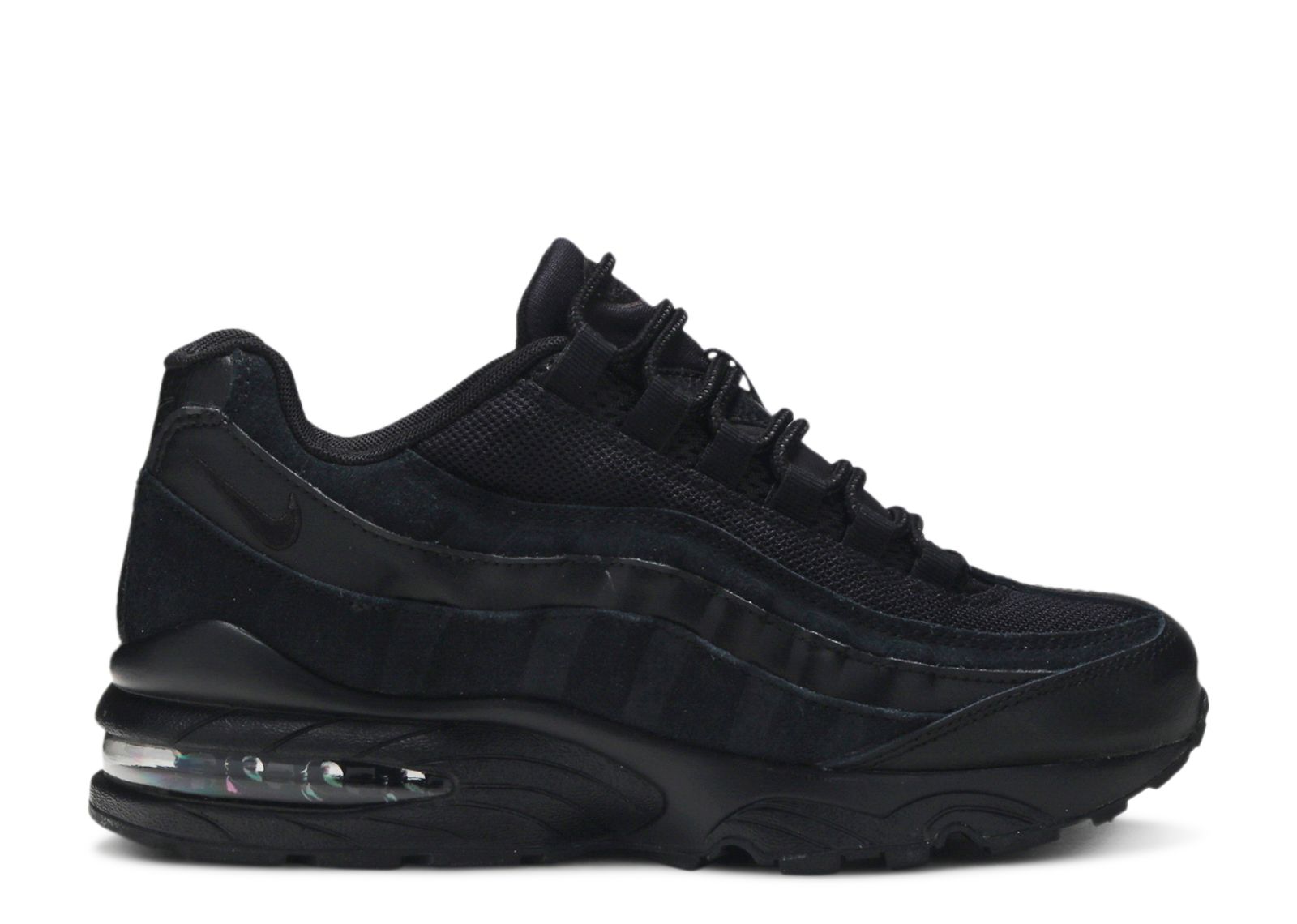 Air Max 95 GS 'Triple Black'