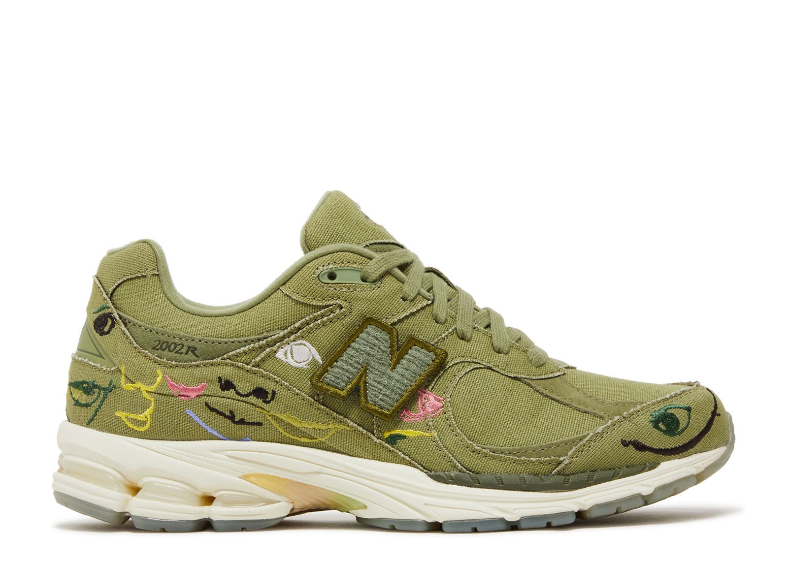 New Balance Bryant Giles x 2002R 'What Now?'