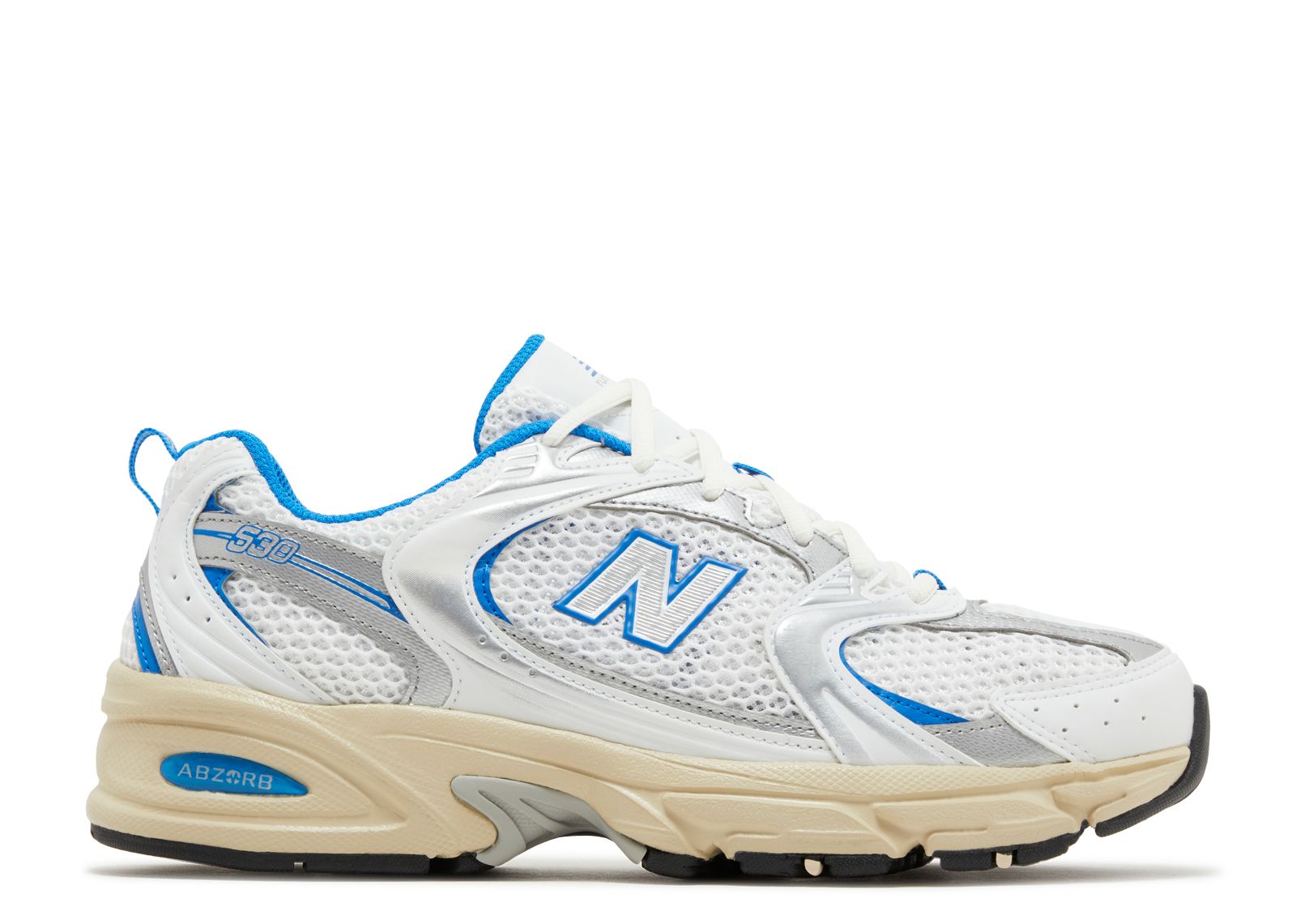 New Balance 530 'White Blue Oasis'
