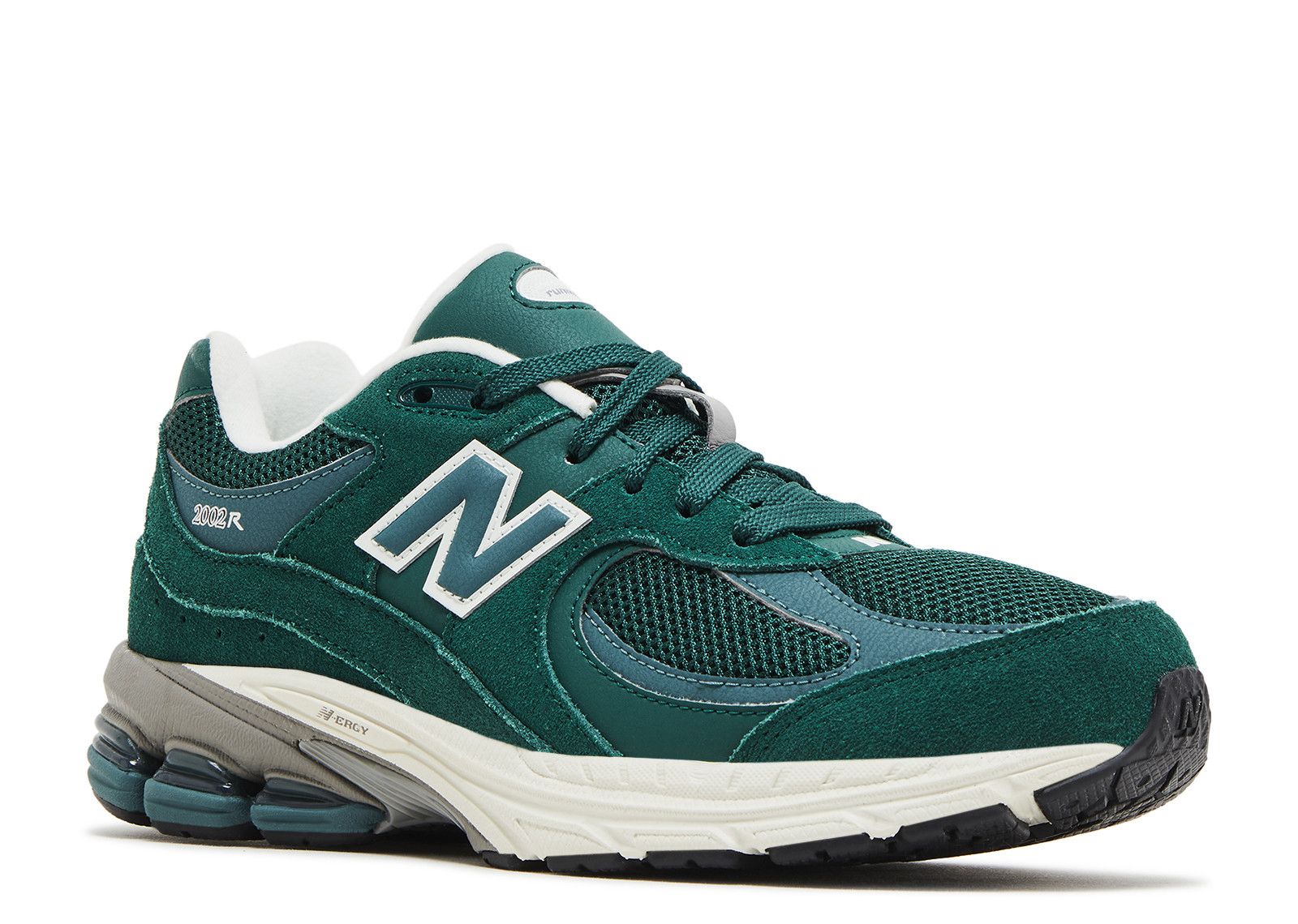 New Balance 2002R Big Kid 'Marsh Green'