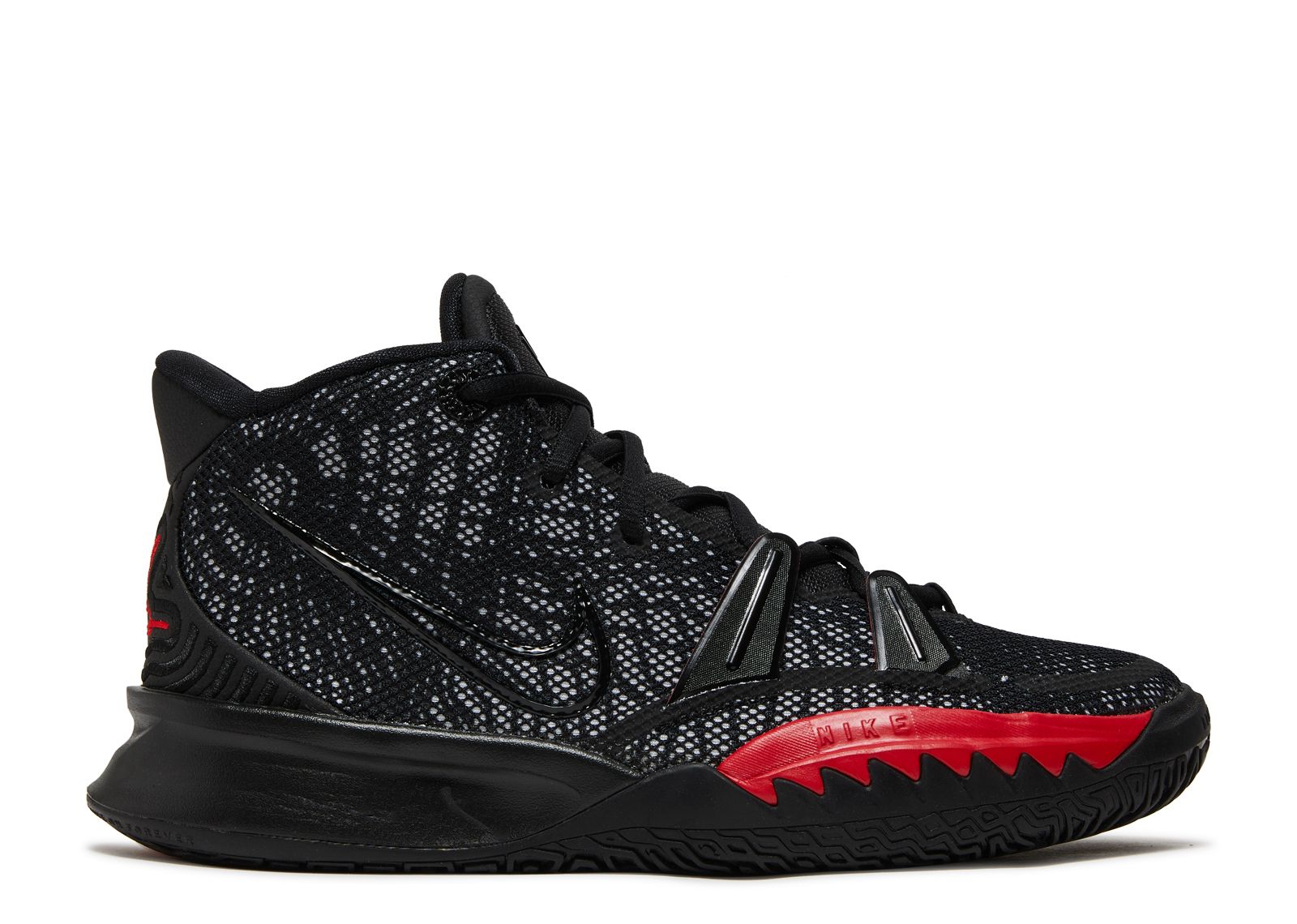 Kyrie 7 GS 'Bred'
