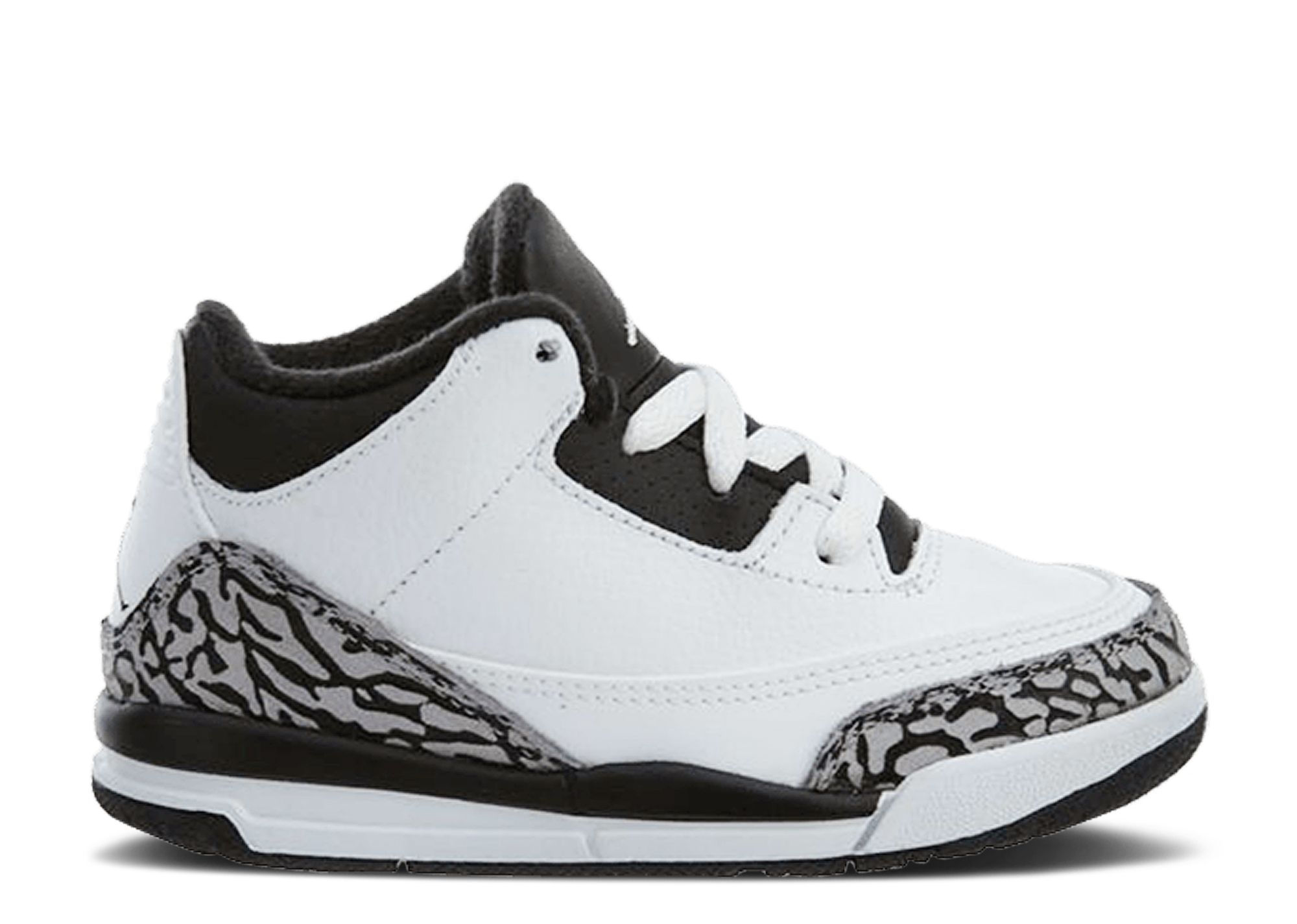 Jordan 3 Retro TD 'Infrared Cement'