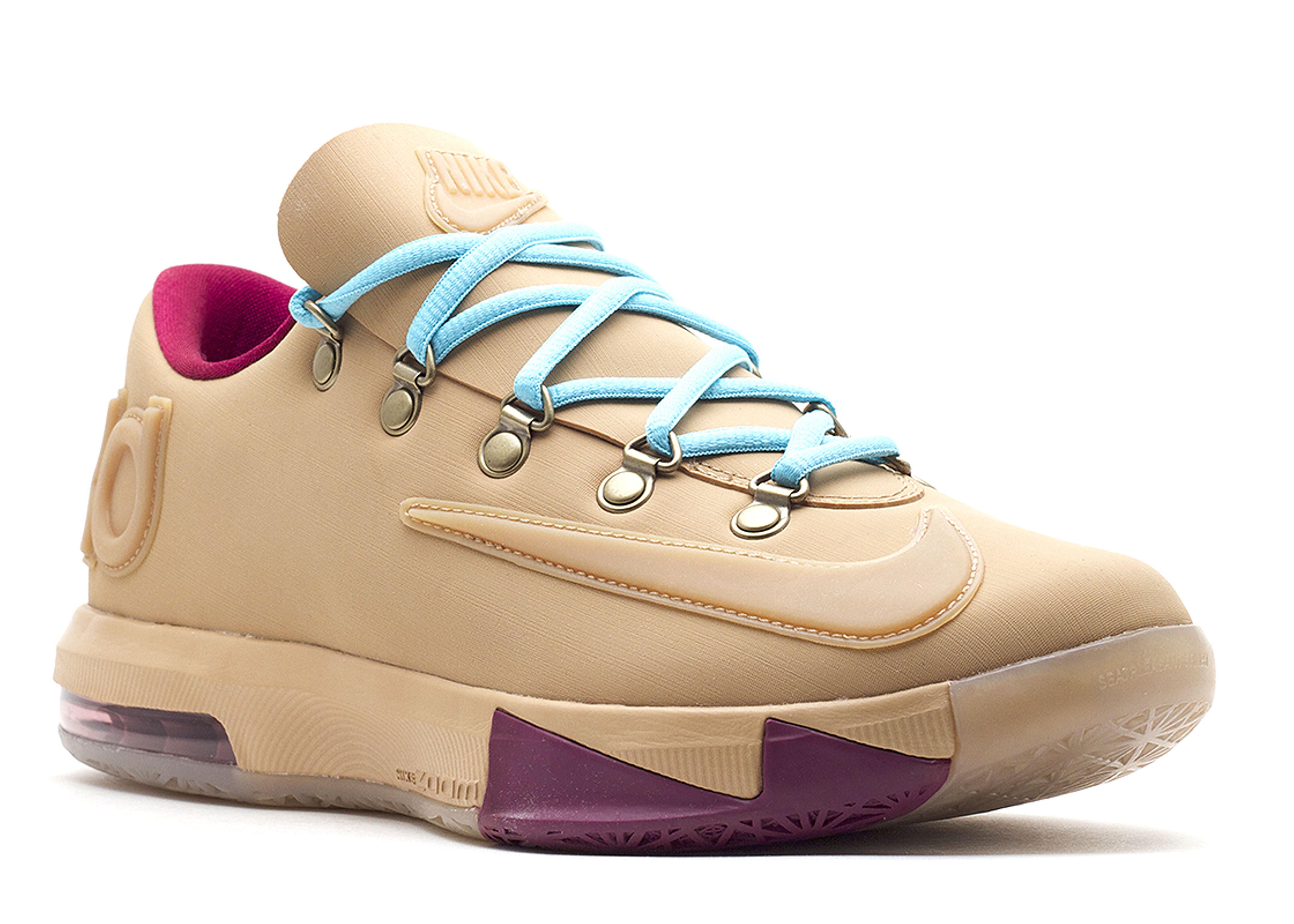 KD 6 EXT QS 'Gum'