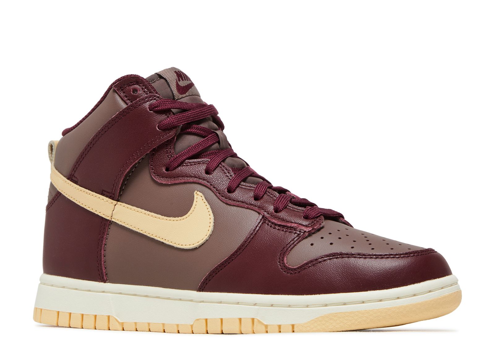 Wmns Dunk High 'Plum Eclipse'