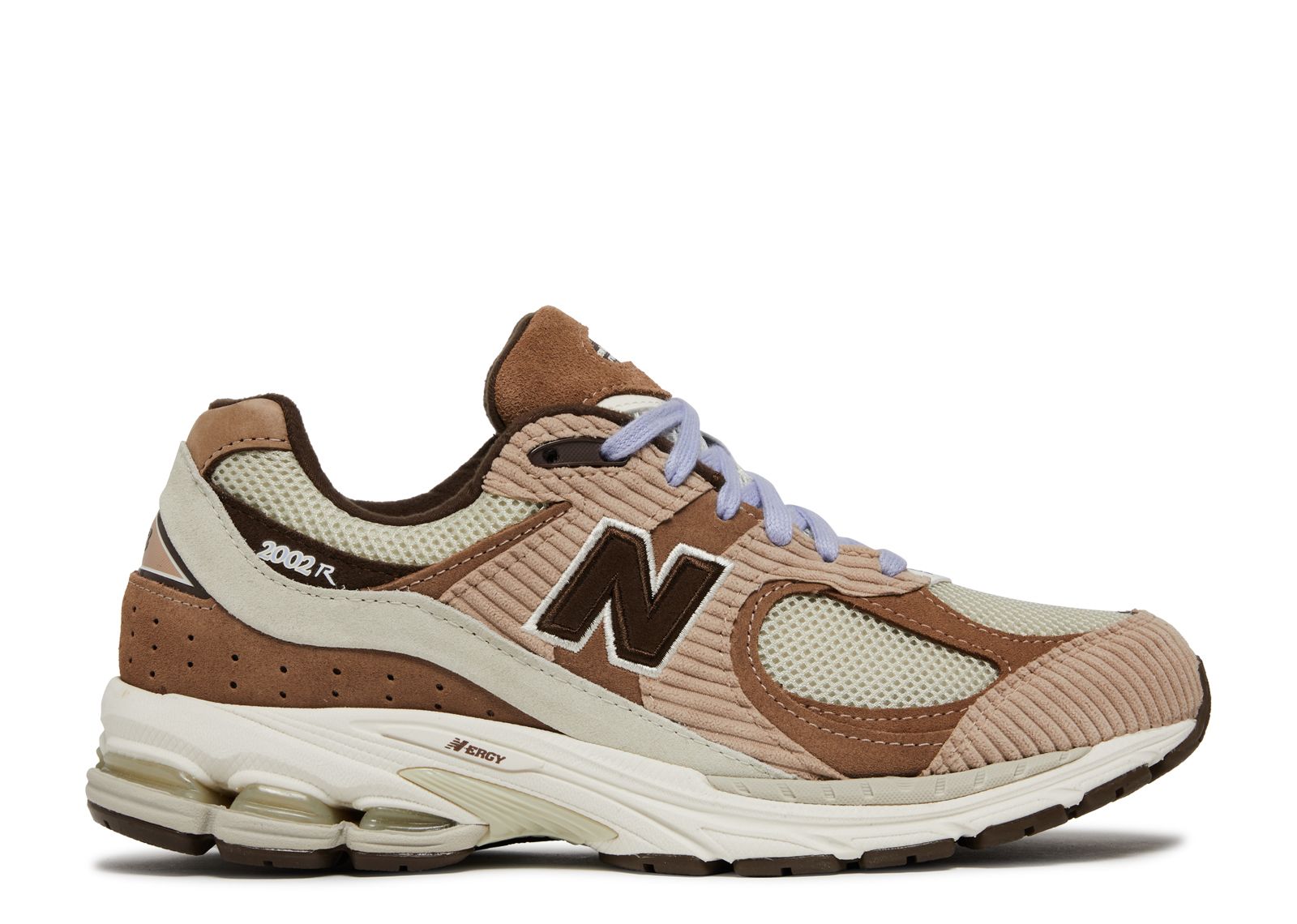 New Balance 2002R 'Brown Corduroy' SSENSE Exclusive