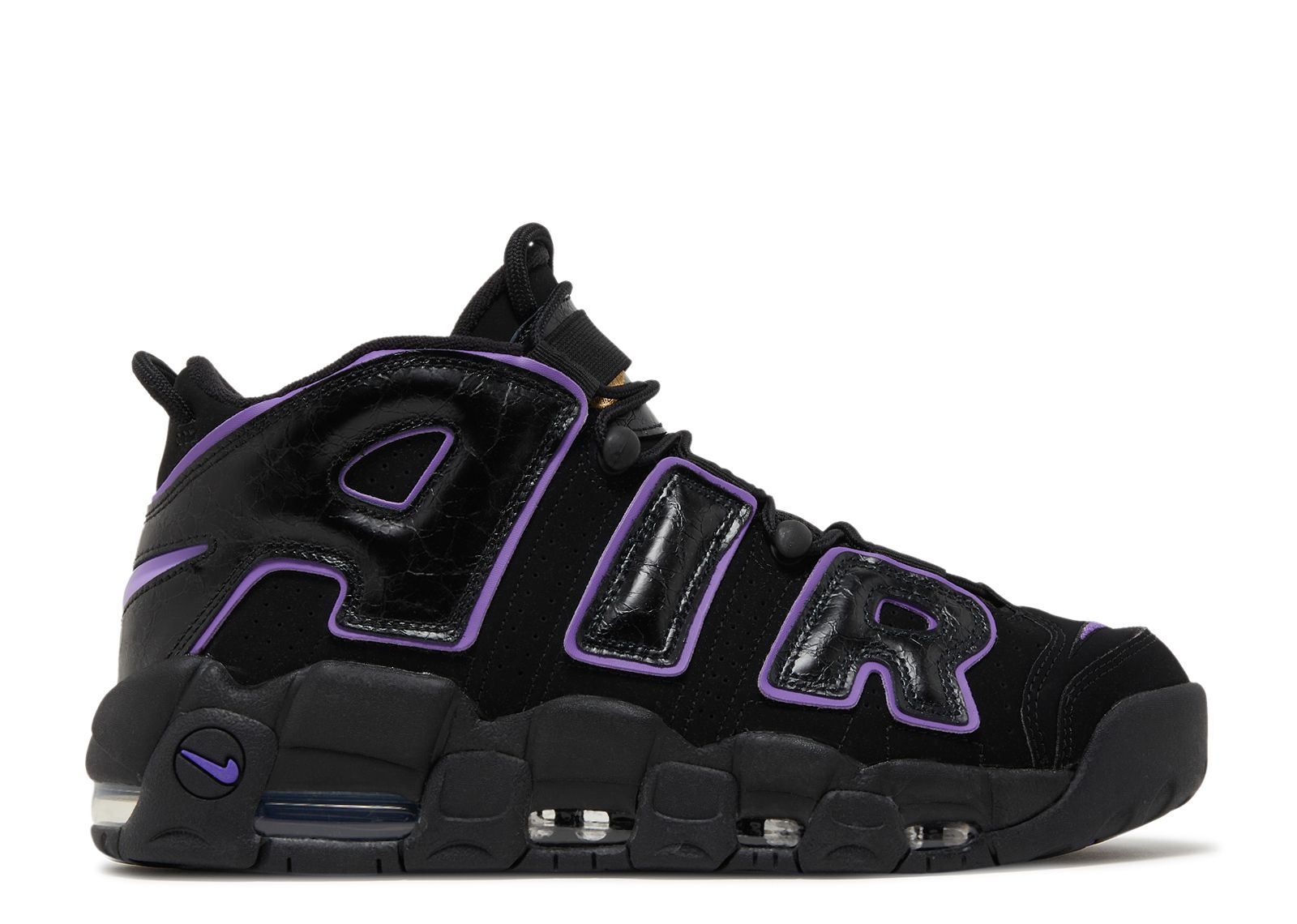 Air More Uptempo '96 'Black Action Grape'