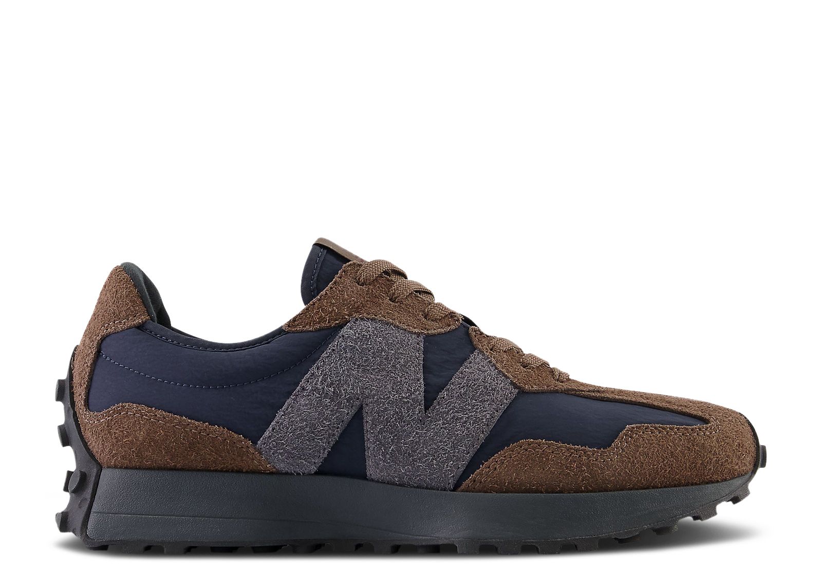 New Balance 327 'Dark Mushroom Outer Space'