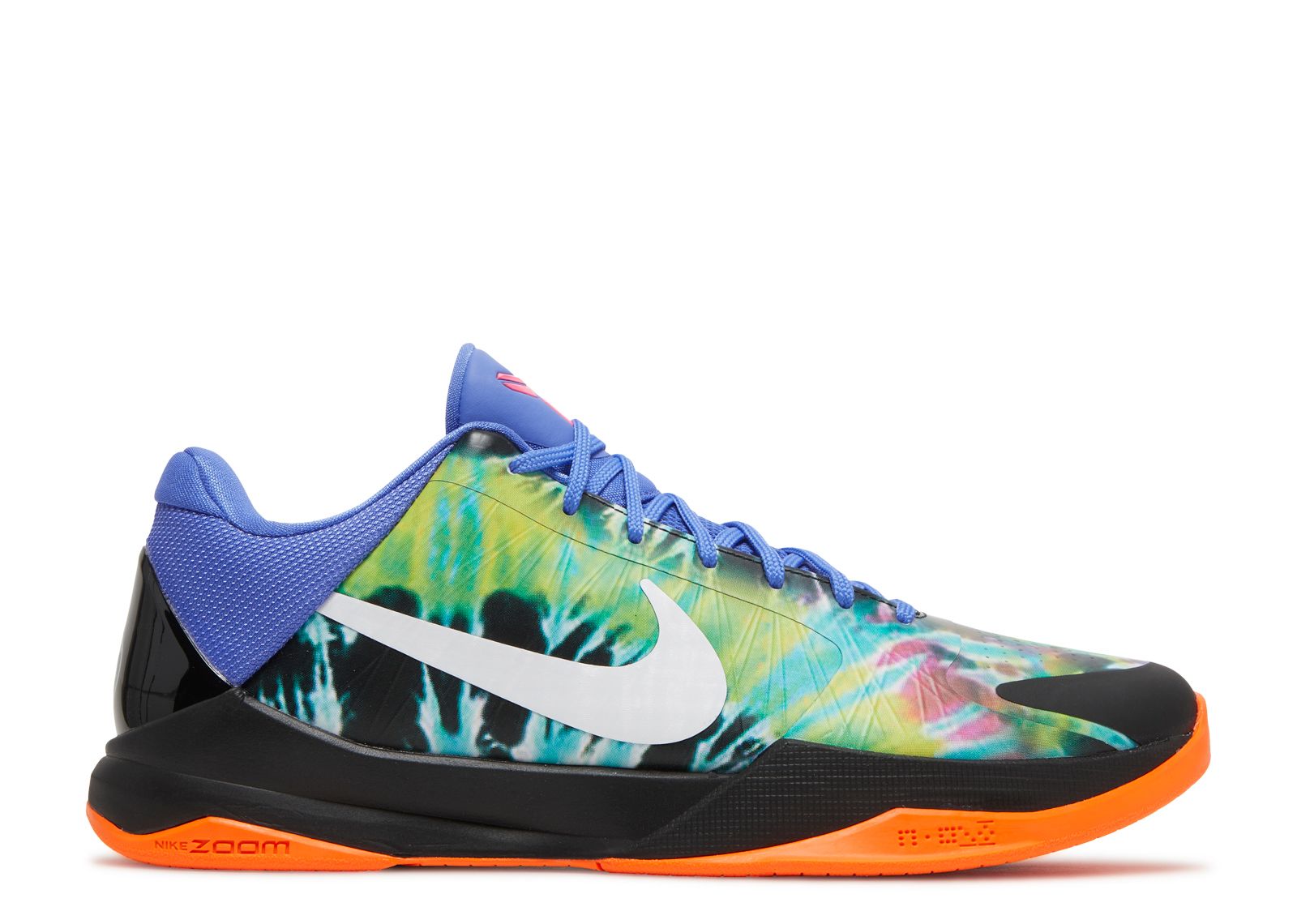 Zoom Kobe 5 Protro 'EYBL - Tie Dye'
