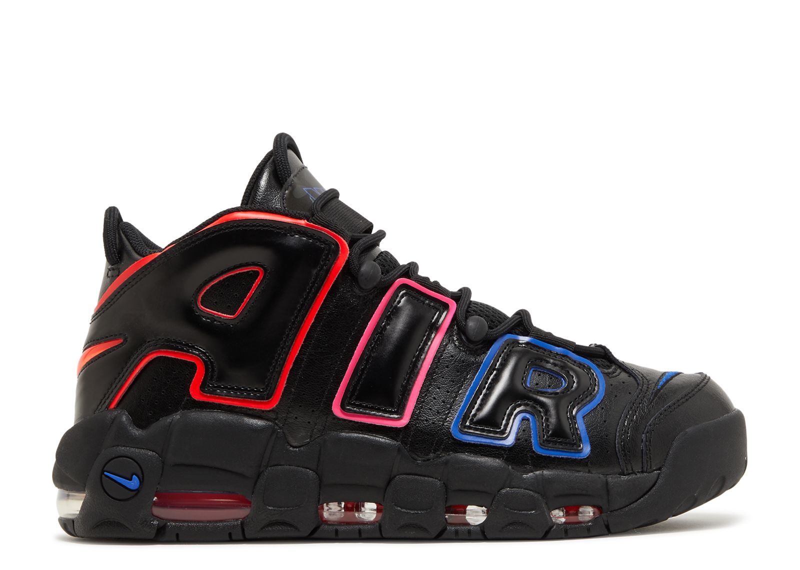Air More Uptempo 'Electric'