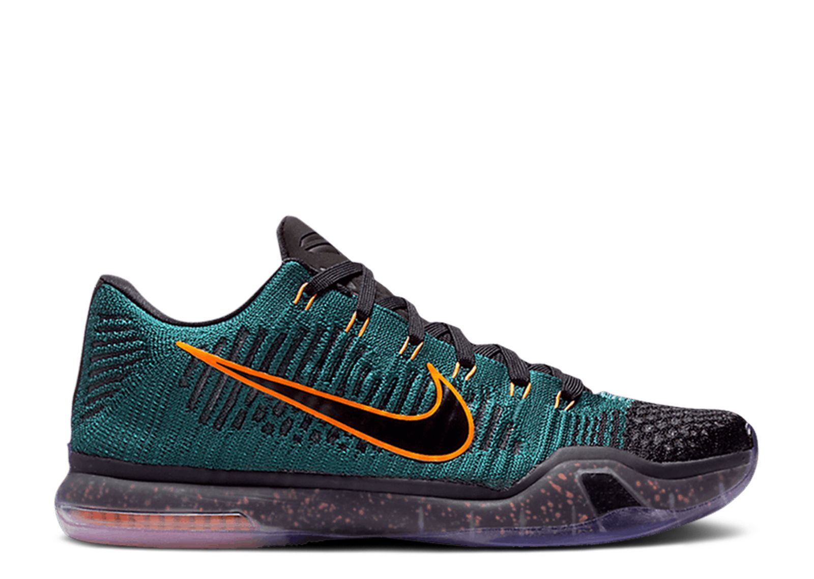 Kobe 10 Elite 'Drill Sergeant'