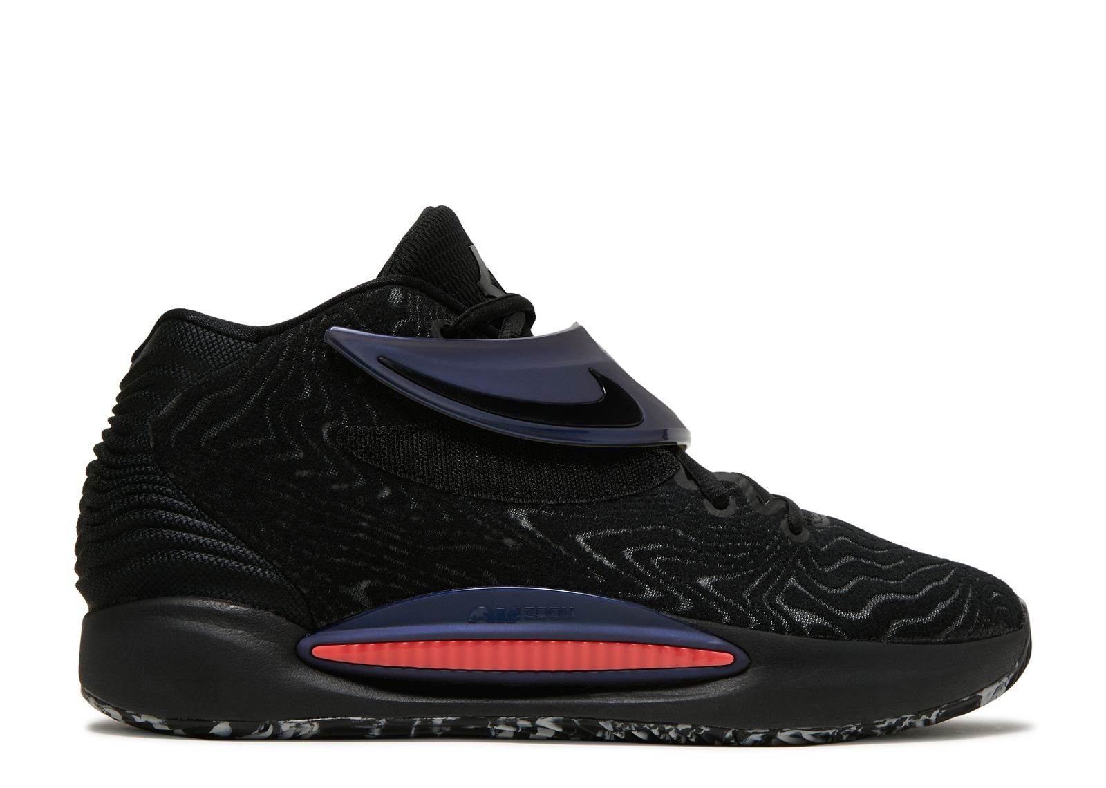 KD 14 EP 'Black Laser Crimson'
