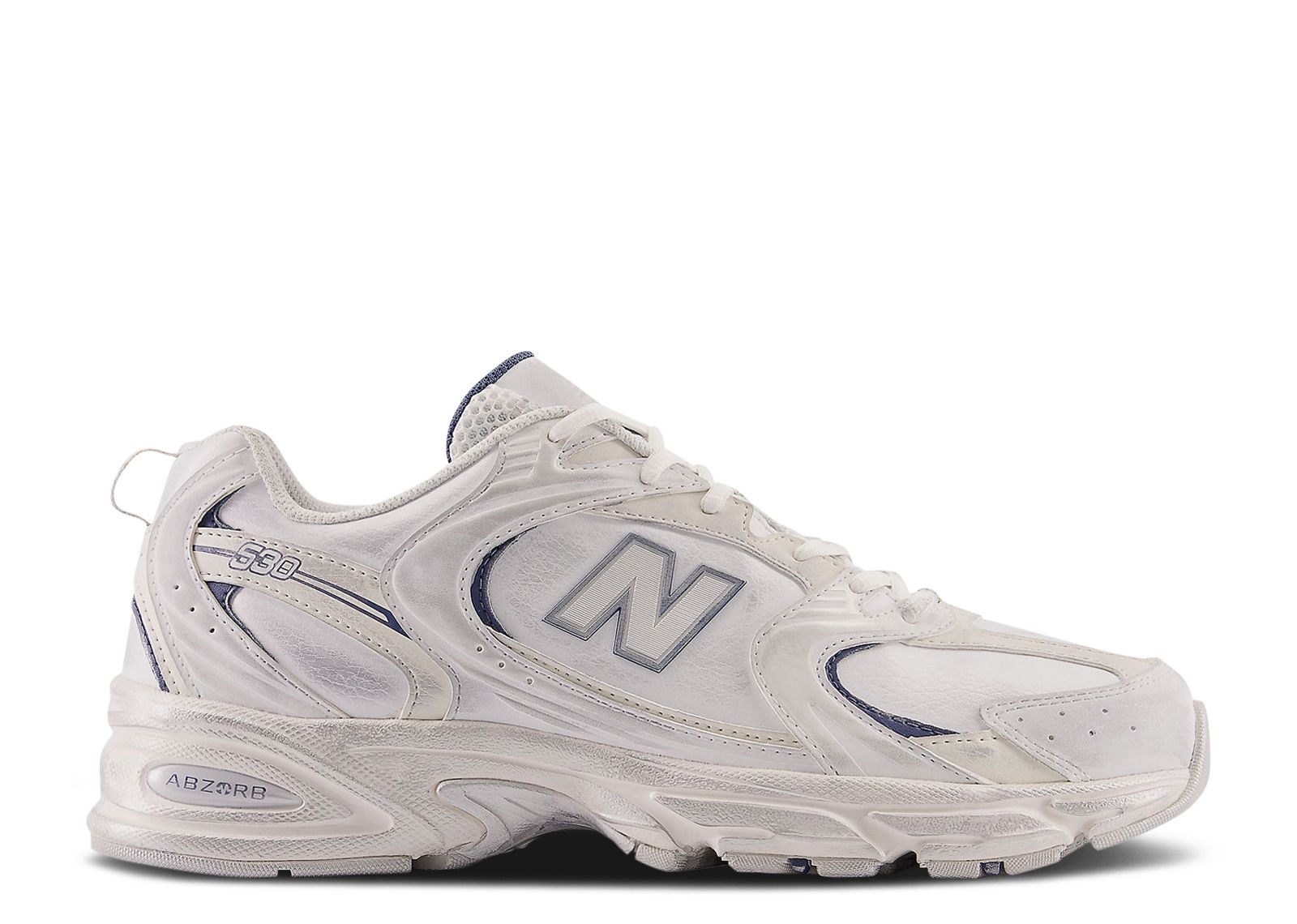 New Balance 530 'Linen Fog Overcast Distressed'