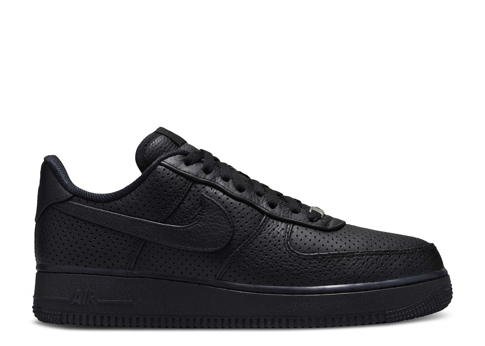 Air Force 1 SP 'Perforated Black'