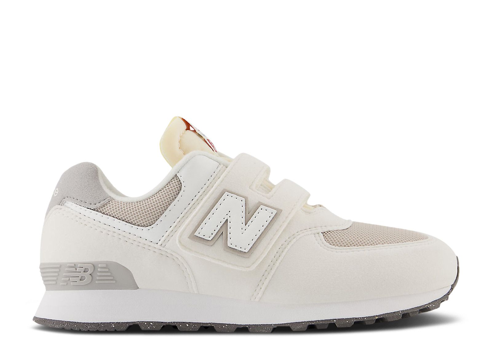 New Balance 574 Hook & Loop Little Kid 'Sea Salt'