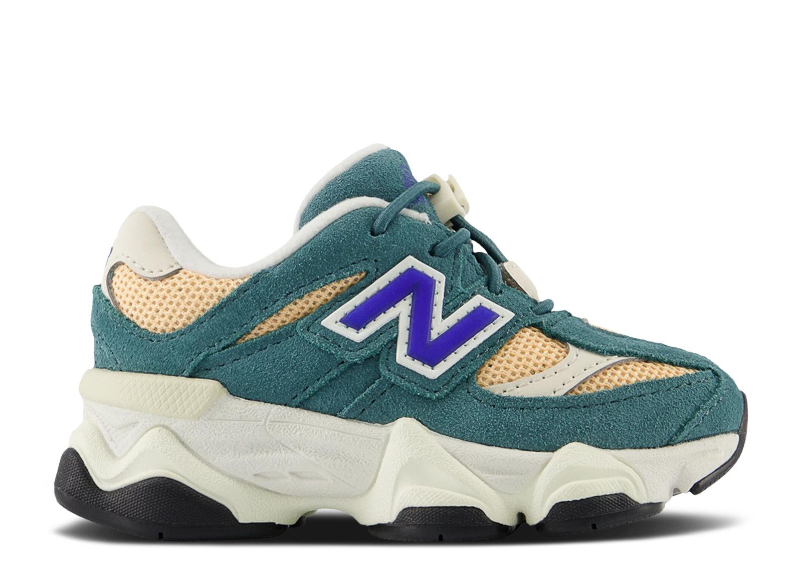 New Balance 9060 Toddler 'New Spruce Peach Blossom'