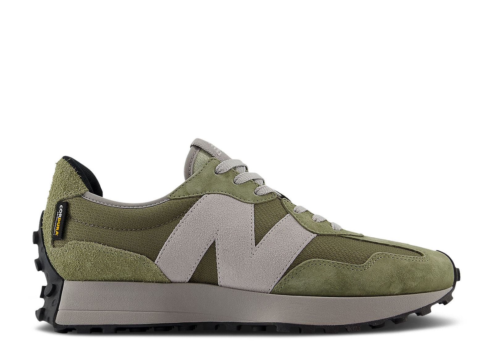 New Balance 327 Cordura 'Dark Olivine'