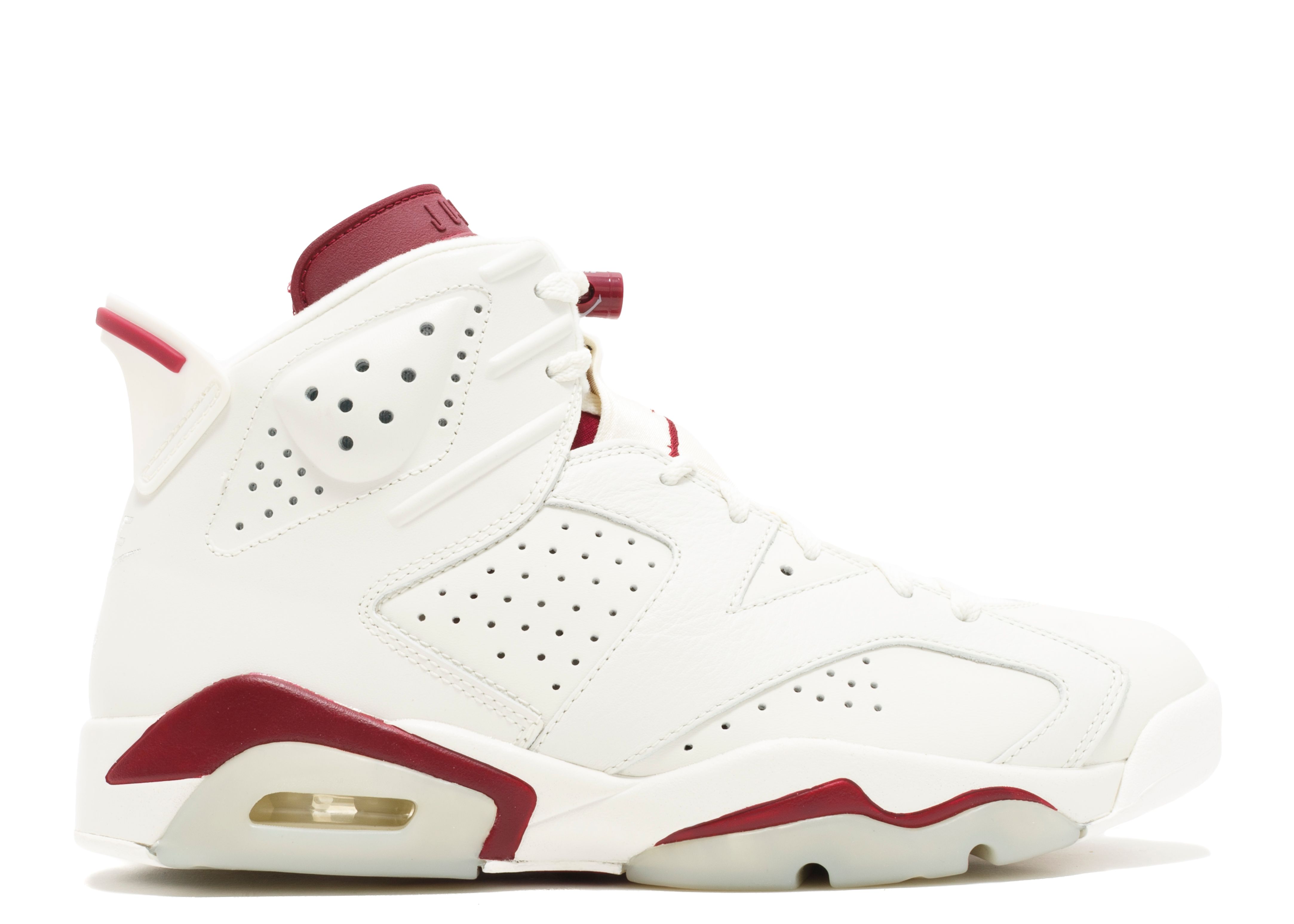 Jordan 6 Retro 'Maroon' 2015