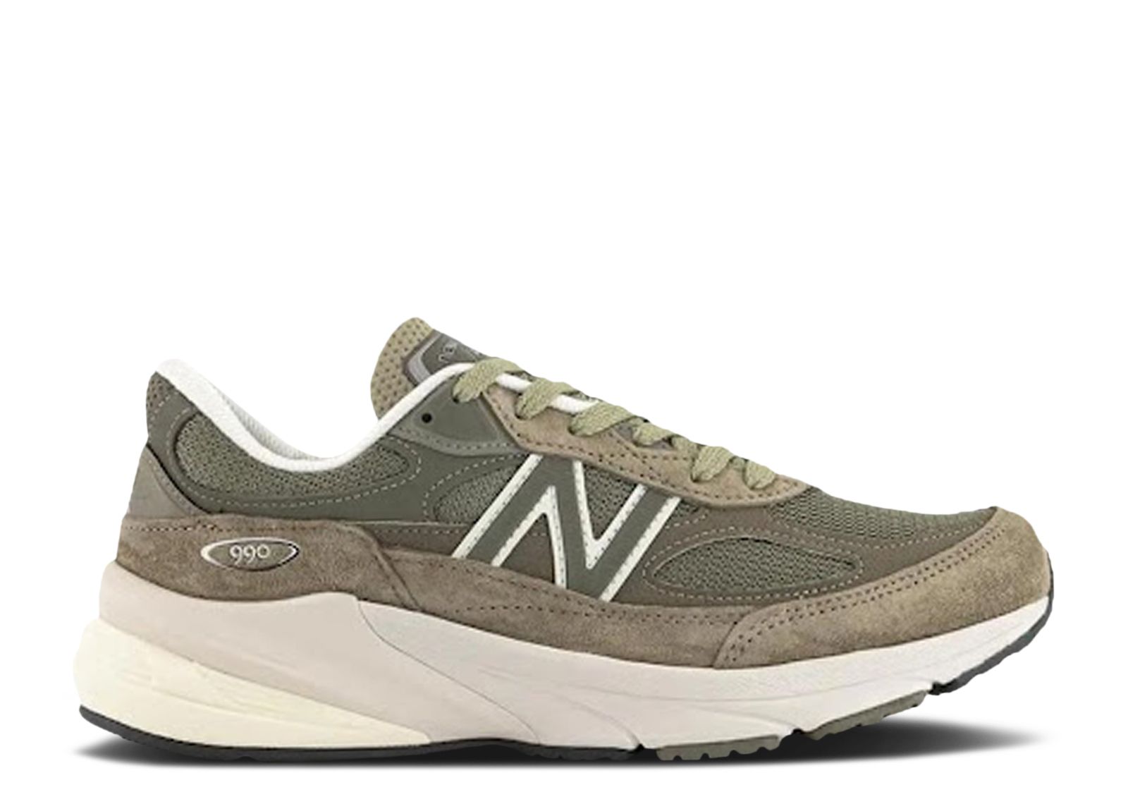New Balance Teddy Santis x 990v6 Made in USA 'True Camo'