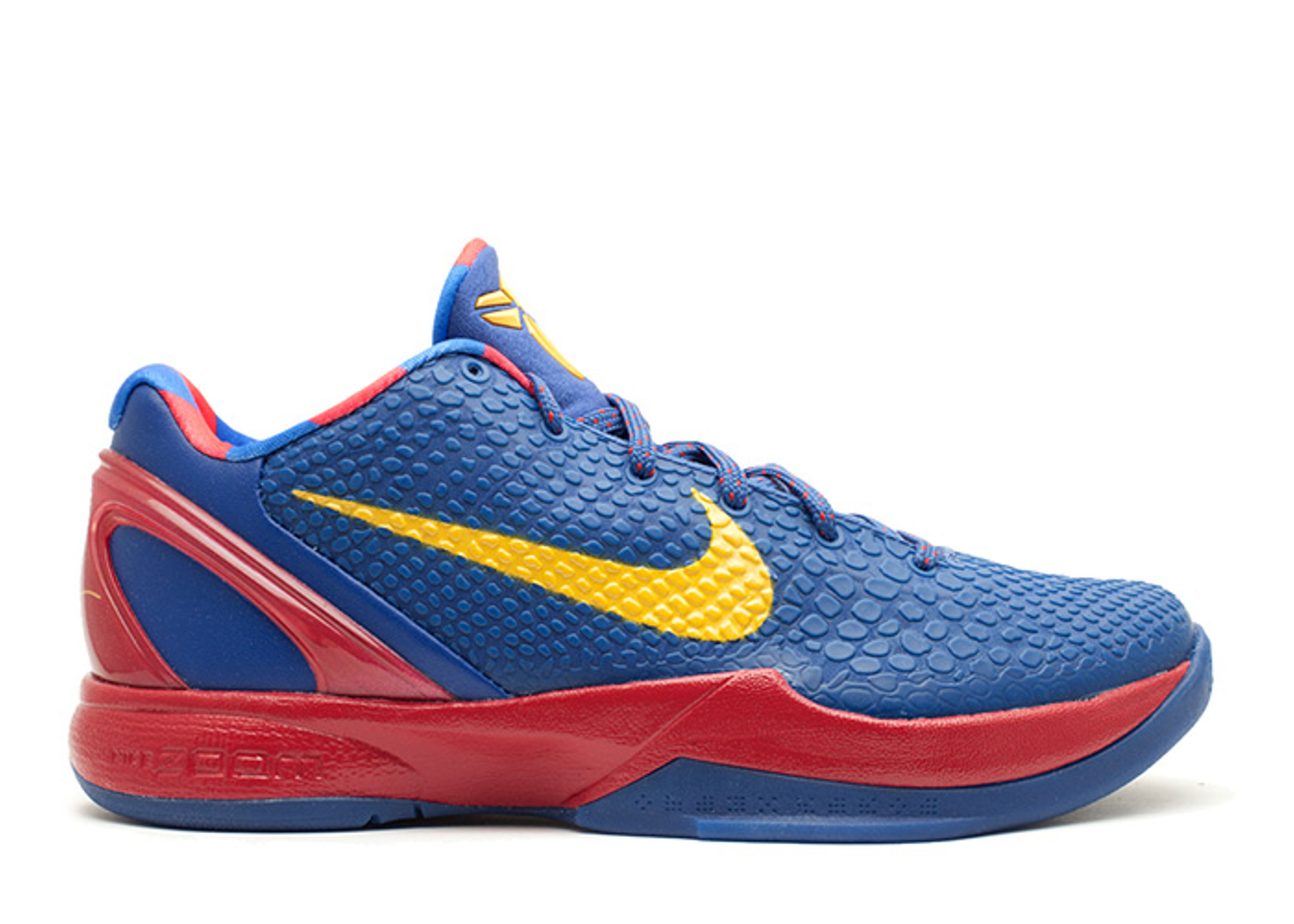 Zoom Kobe 6 'Barcelona Home'