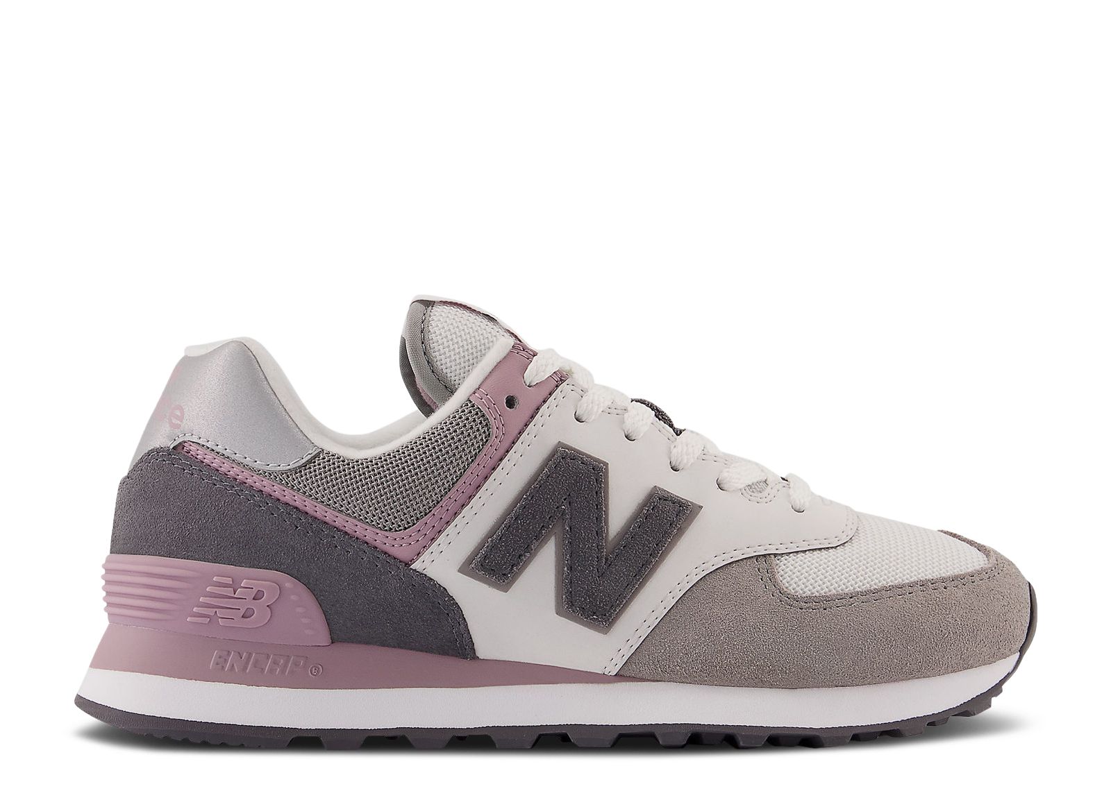 New Balance Wmns 574 'Grey Green'
