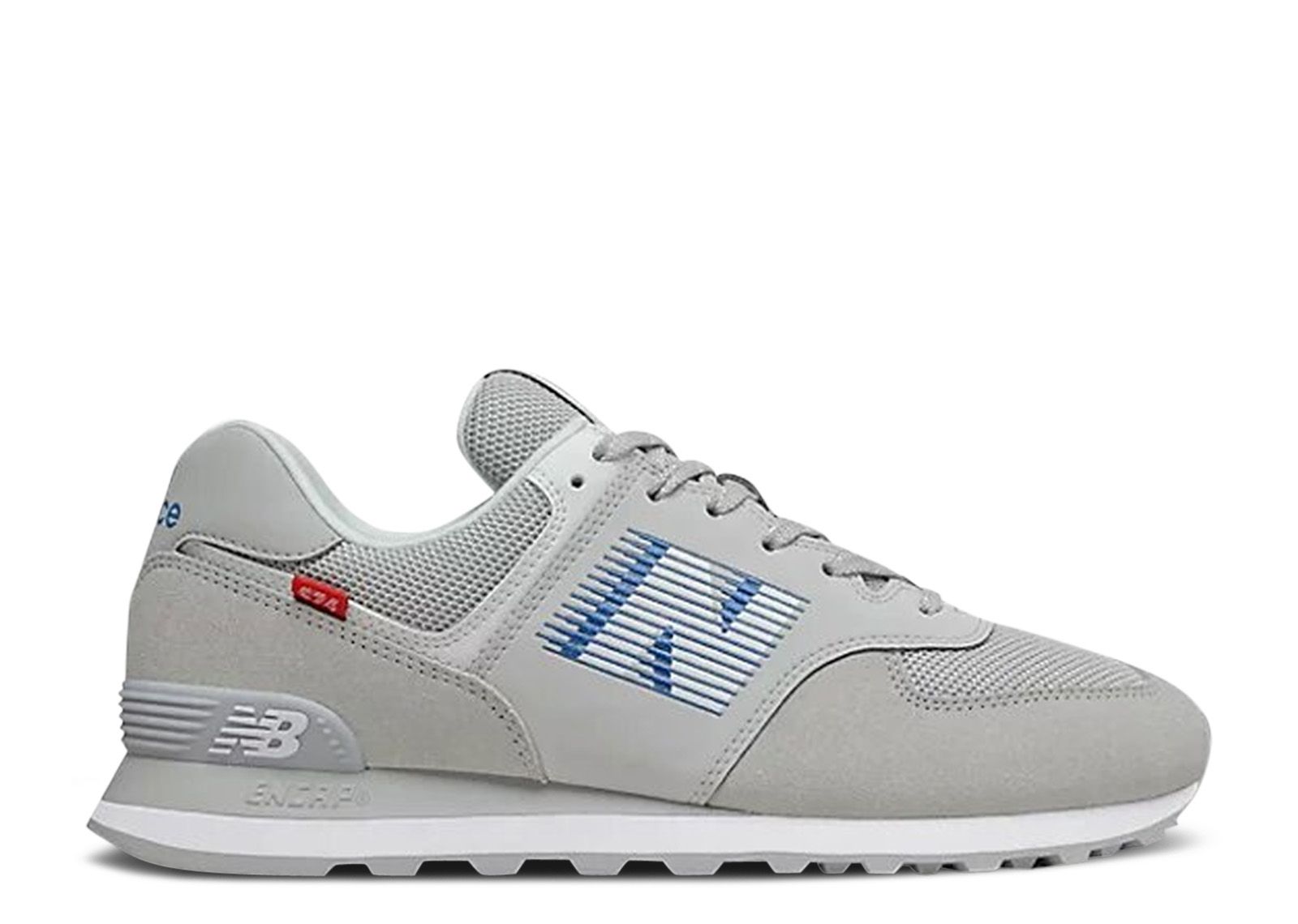 New Balance 574 'Light Aluminum'