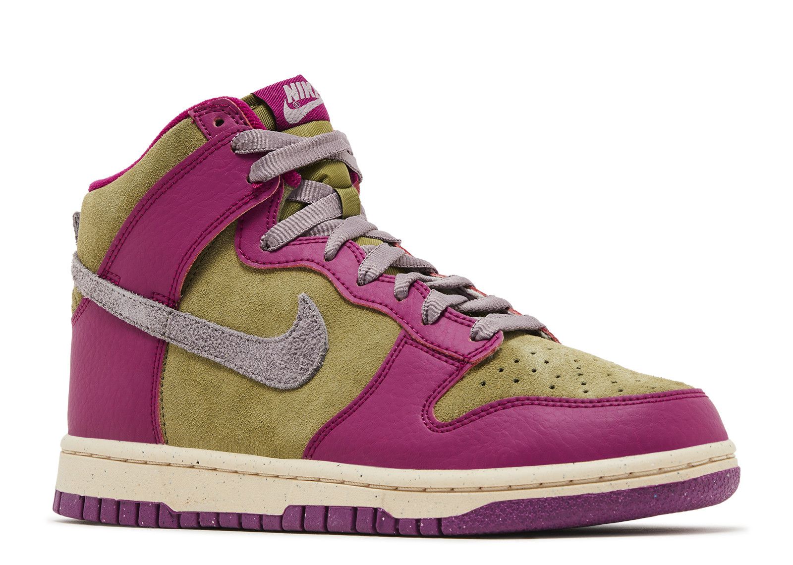 Wmns Dunk High 'Dynamic Berry'