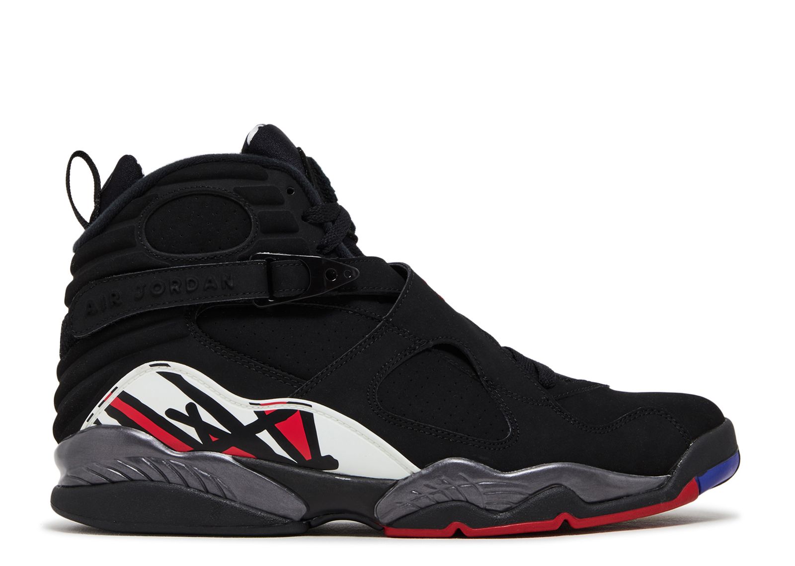 Jordan 8 Retro 'Playoff' 2013