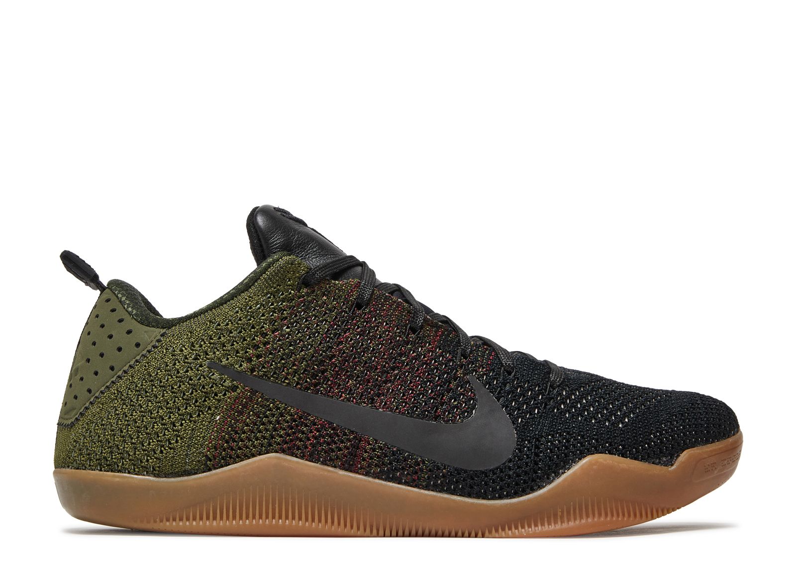 Kobe 11 Elite Low 4KB 'Black Horse'