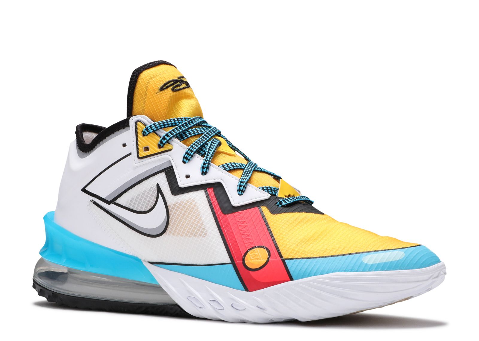 LeBron 18 Low EP 'Stewie'