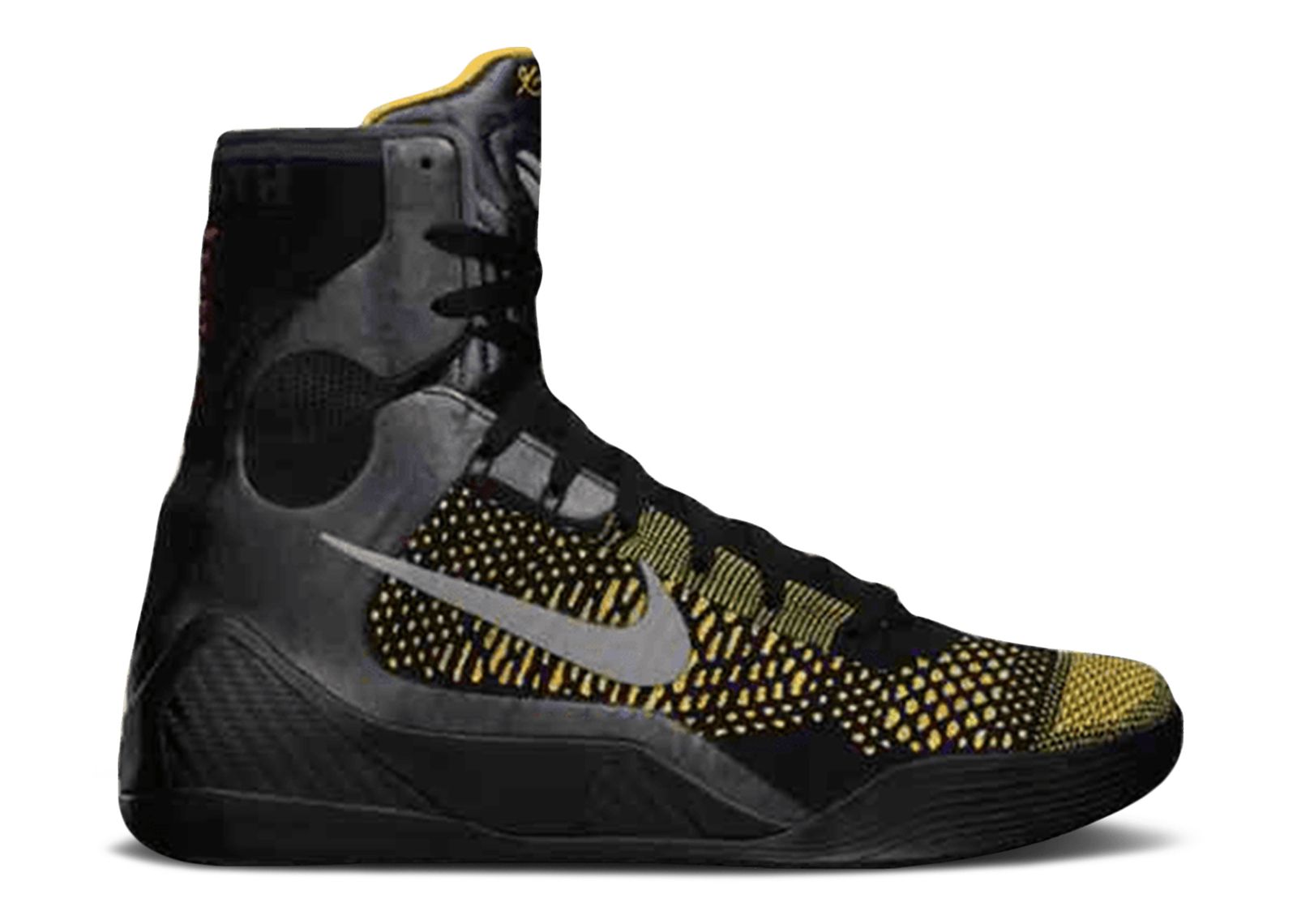 Kobe 9 Elite 'Inspiration' Sample