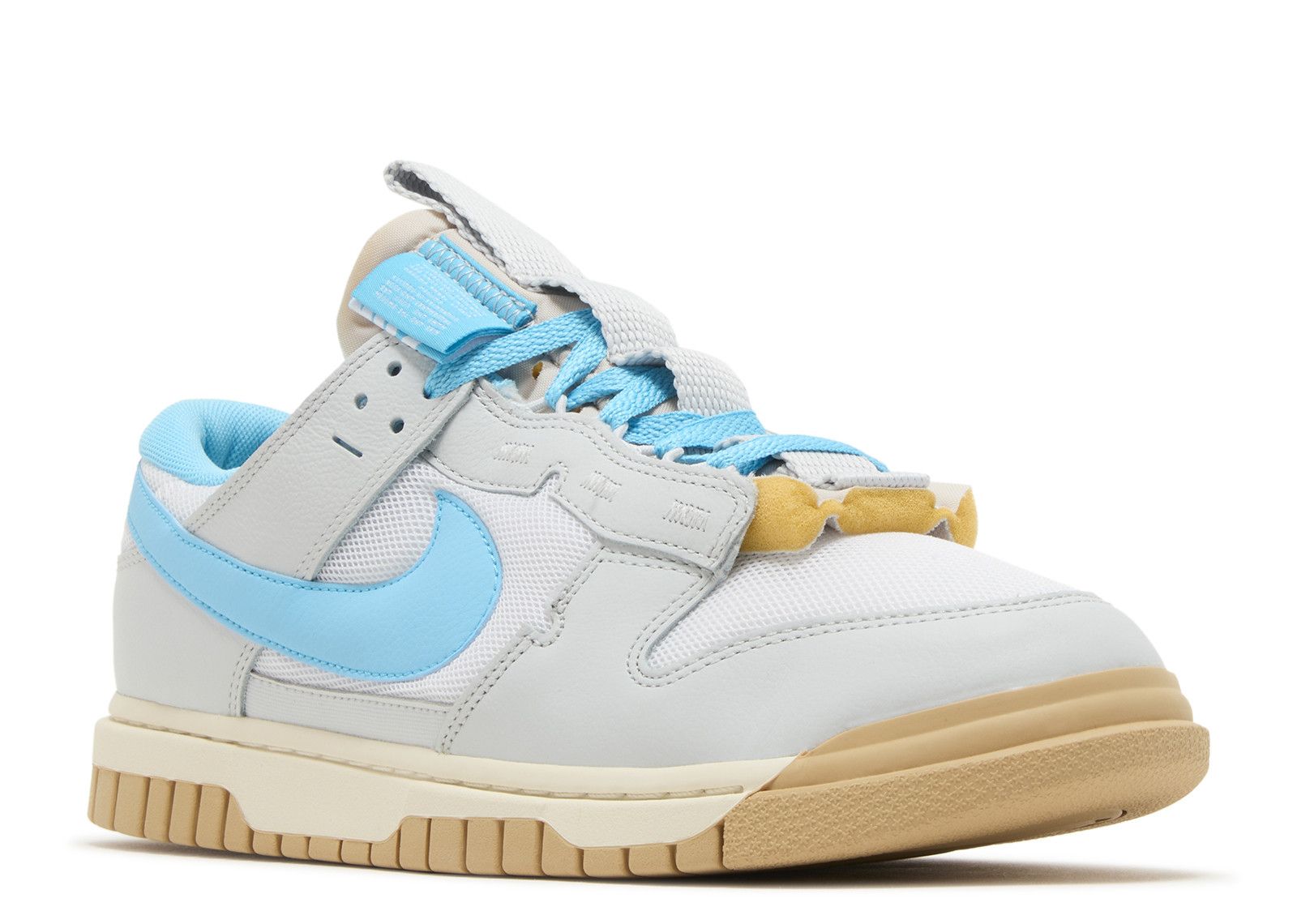 Air Dunk Jumbo 'Photon Dust Baltic Blue'