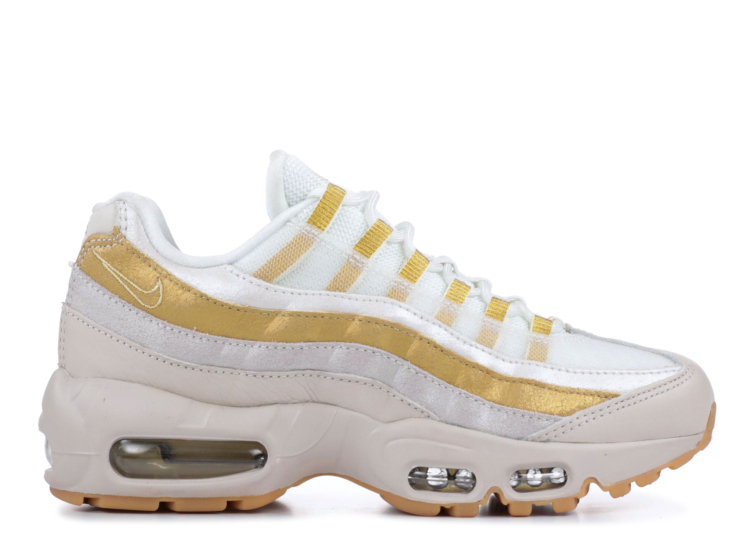 Wmns Air Max 95 'Desert Sand Gold'
