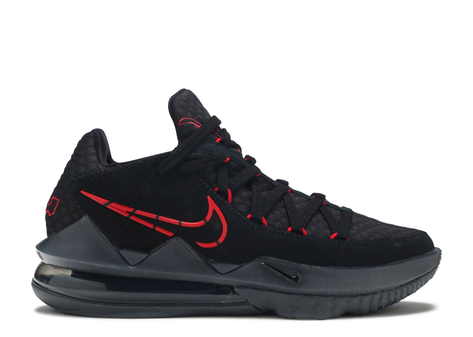 LeBron 17 Low 'Bred'
