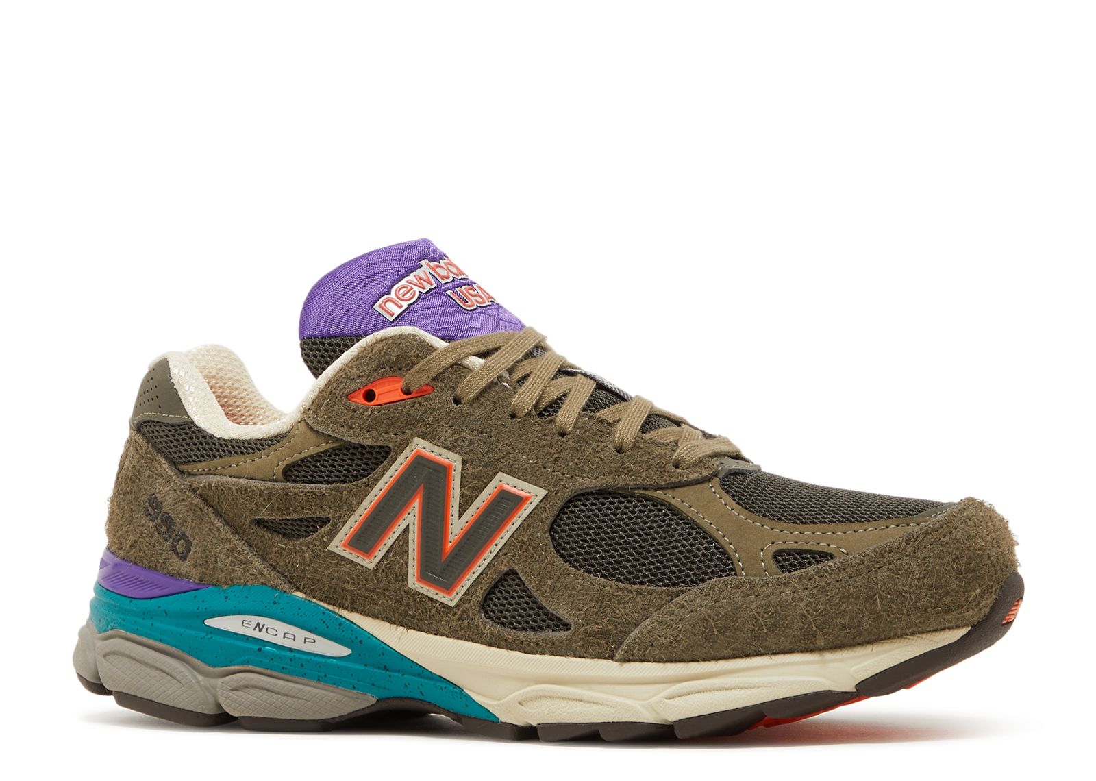 New Balance YCMC x 990v3 Made in USA 'Trailblazers'