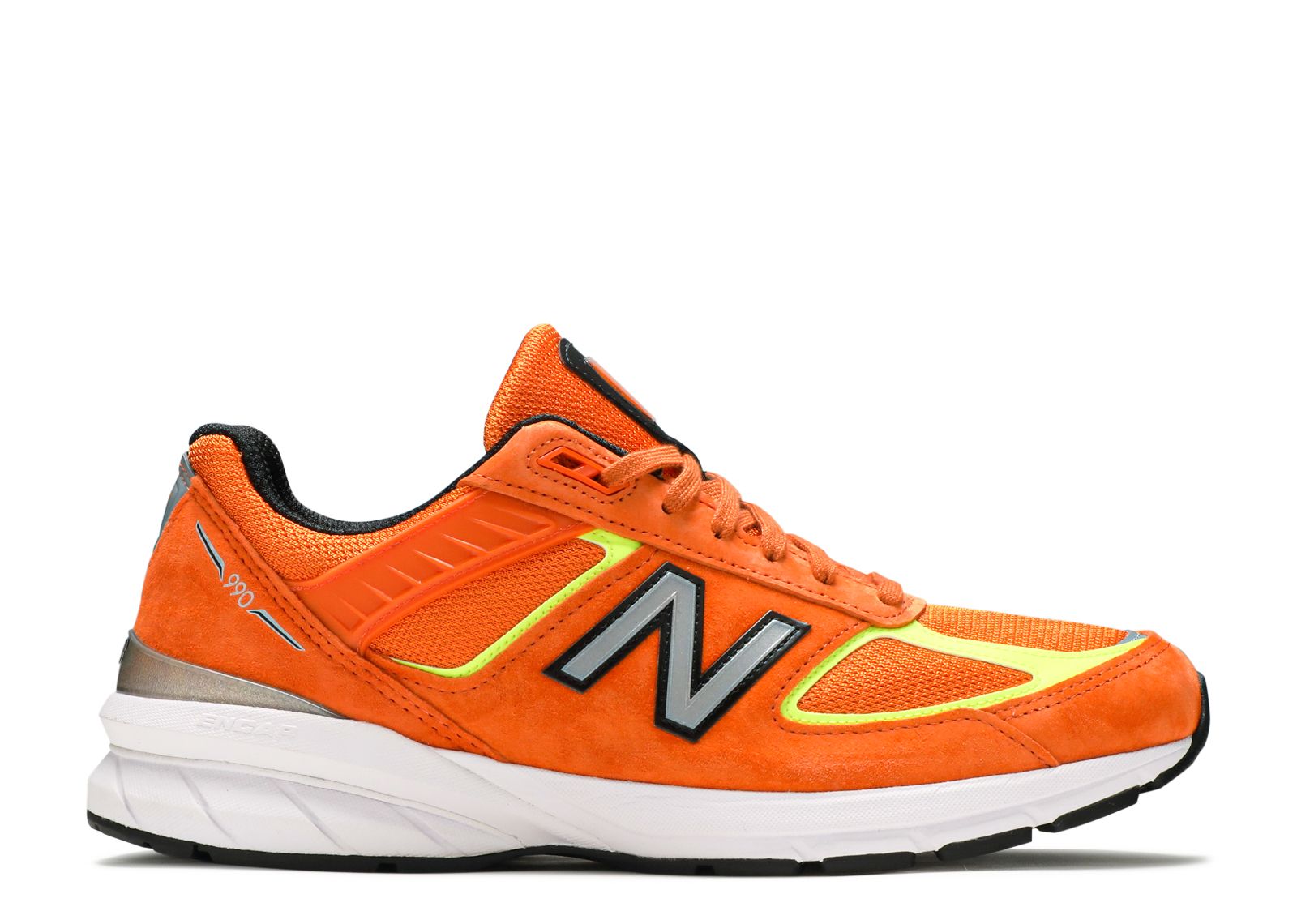 New Balance 990v5 Made in USA 'Orange'