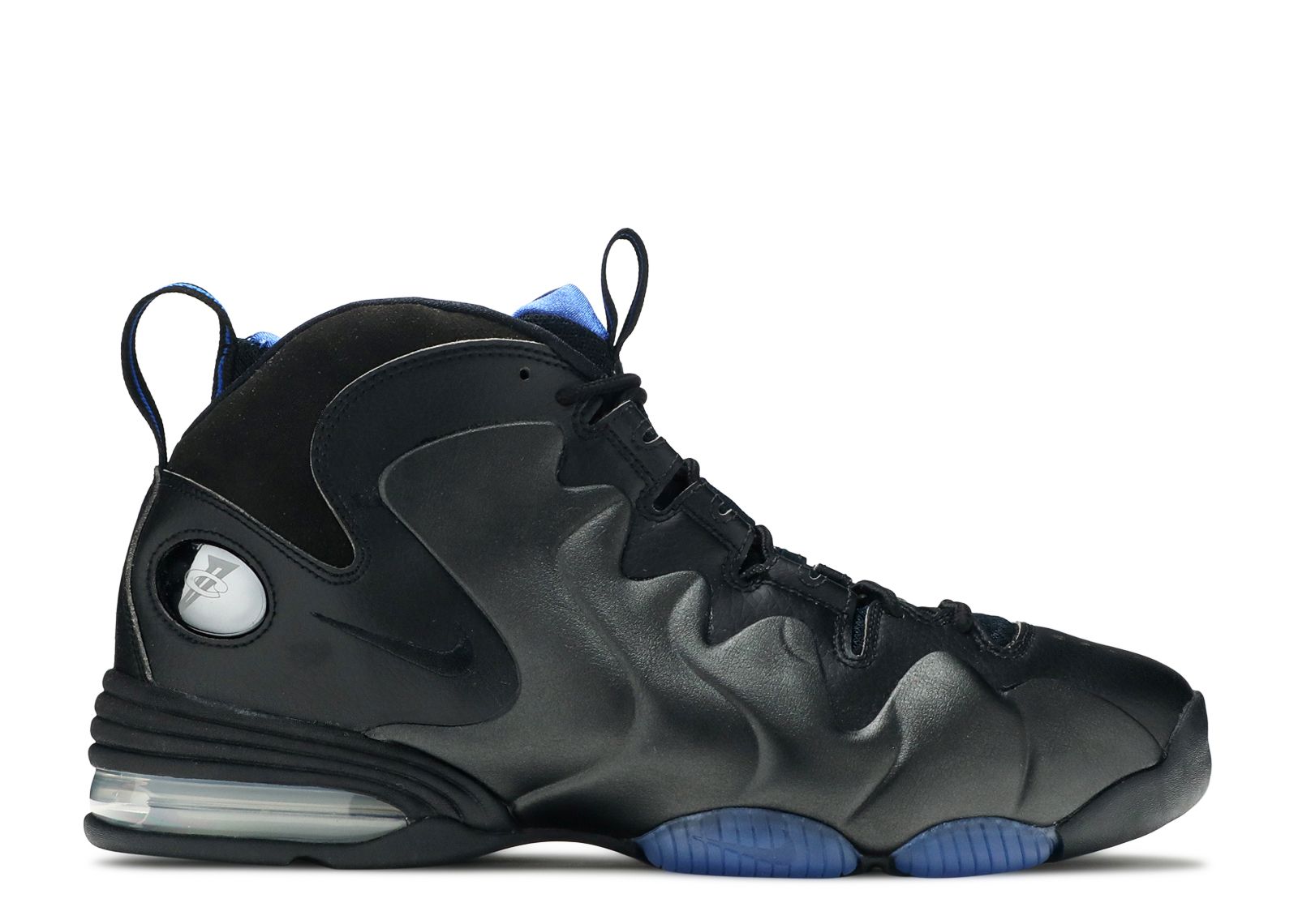Air Penny 3 'Black Varsity Royal'