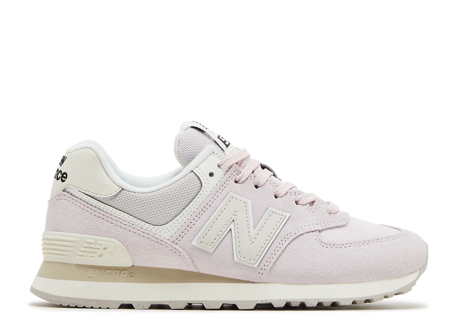 New Balance Wmns 574 'Pink Granite'