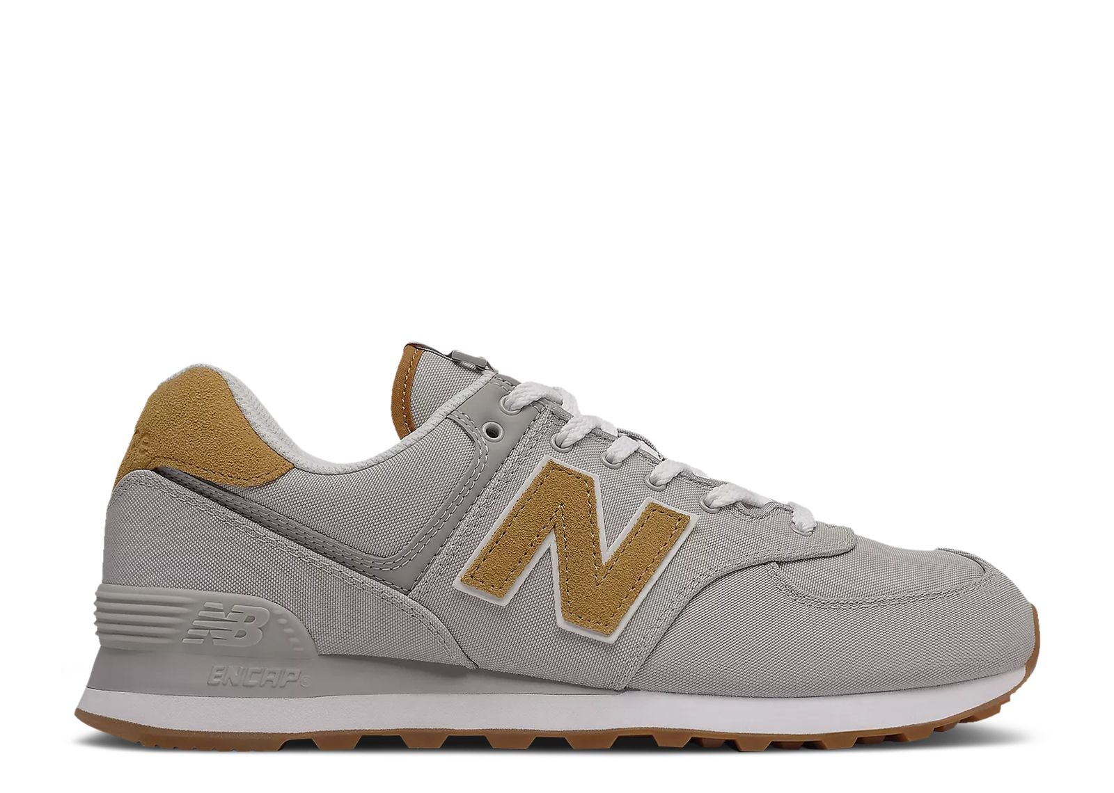 New Balance 574 'Grey Workwear'